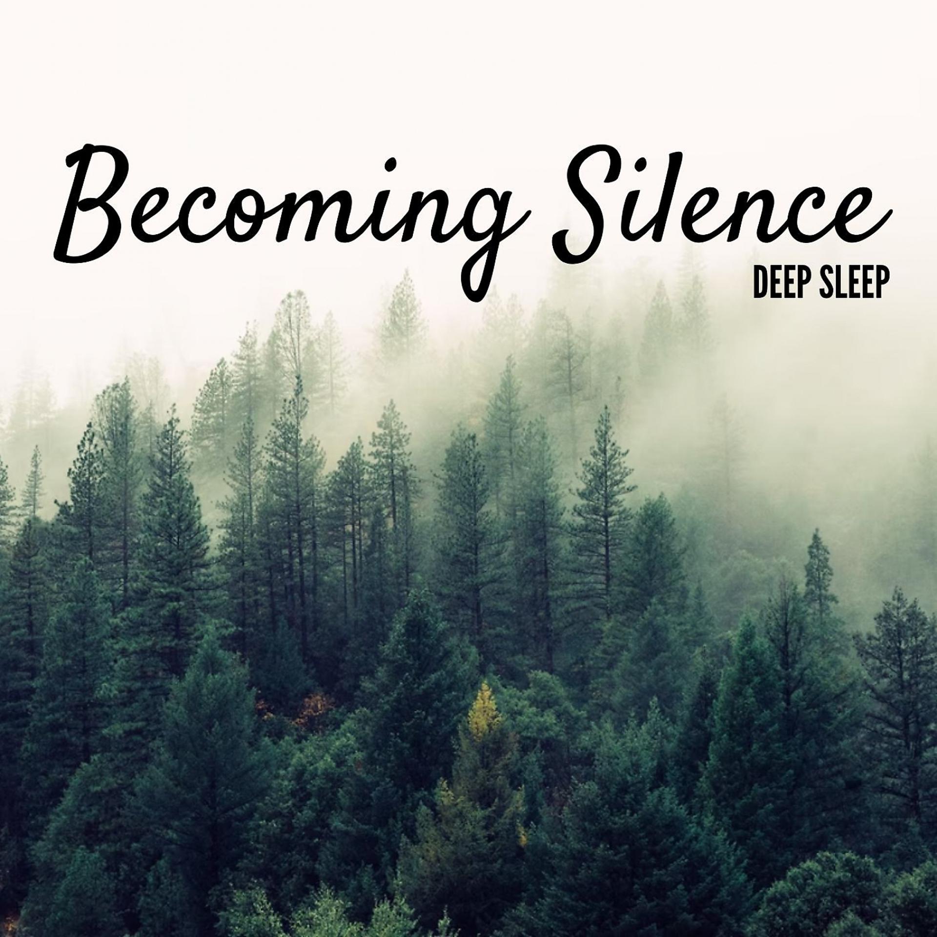 Постер альбома Deep Sleep: Becoming Silence