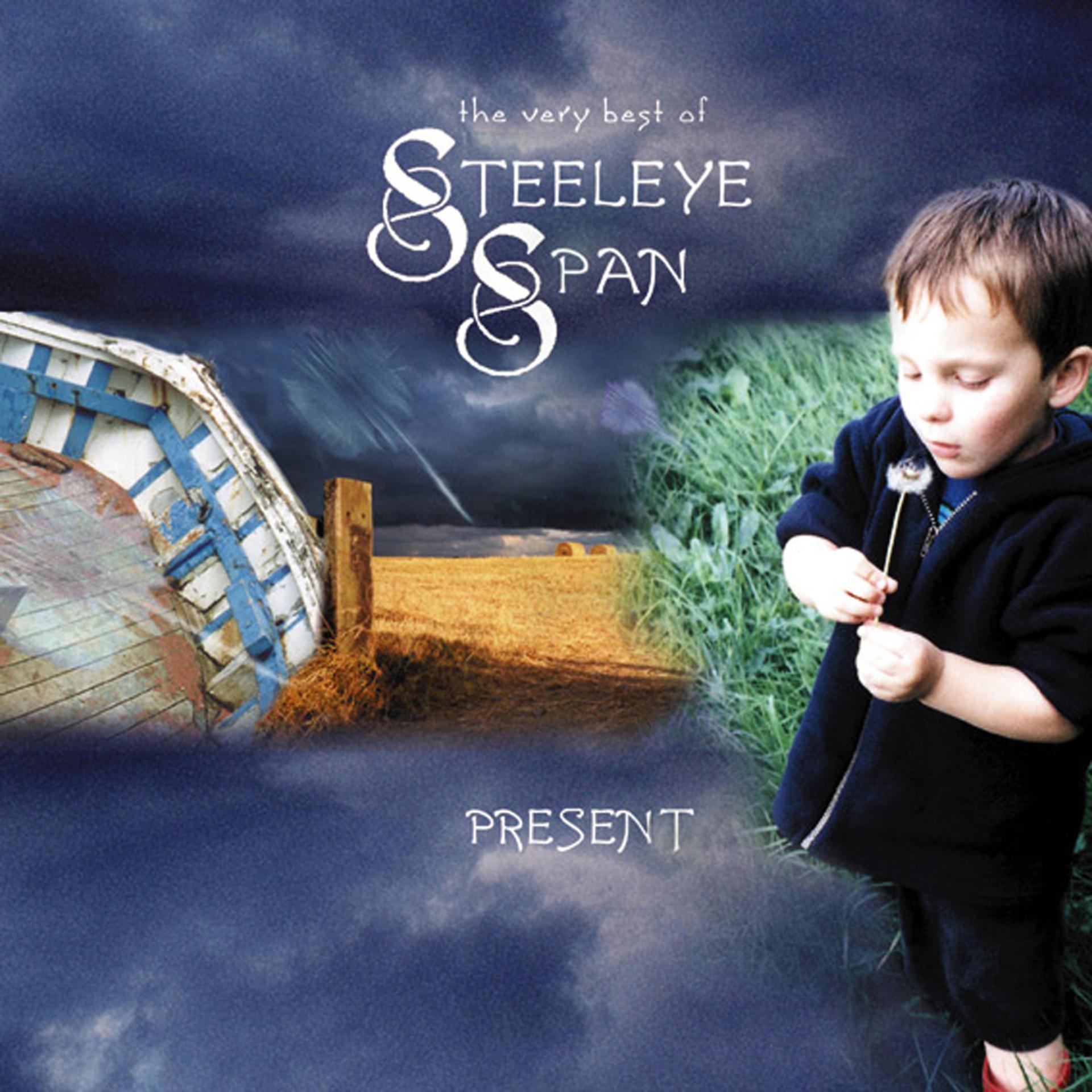Постер альбома The Very Best of Steeleye Span - Present - (Re-Recorded Versions)