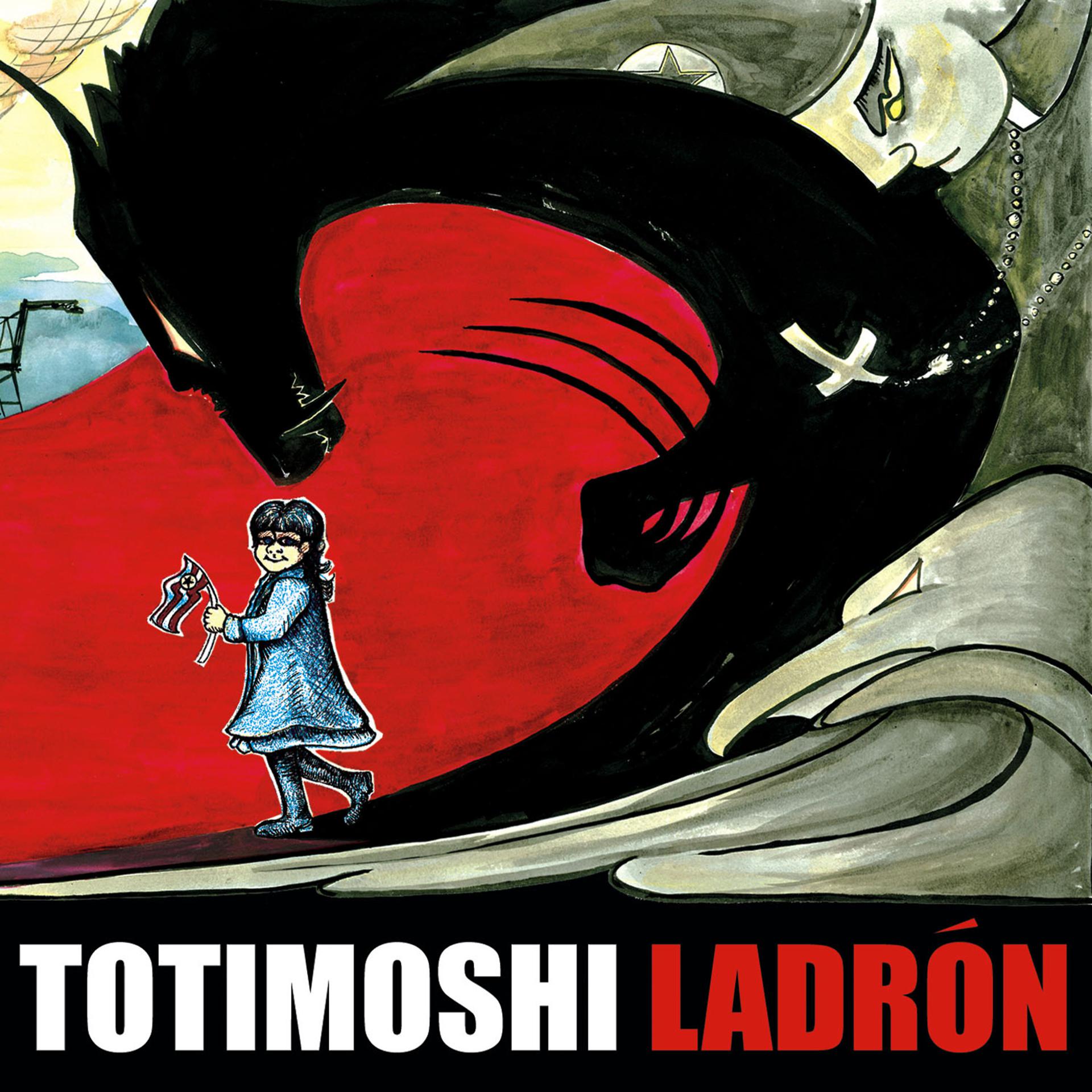Постер альбома Ladrón