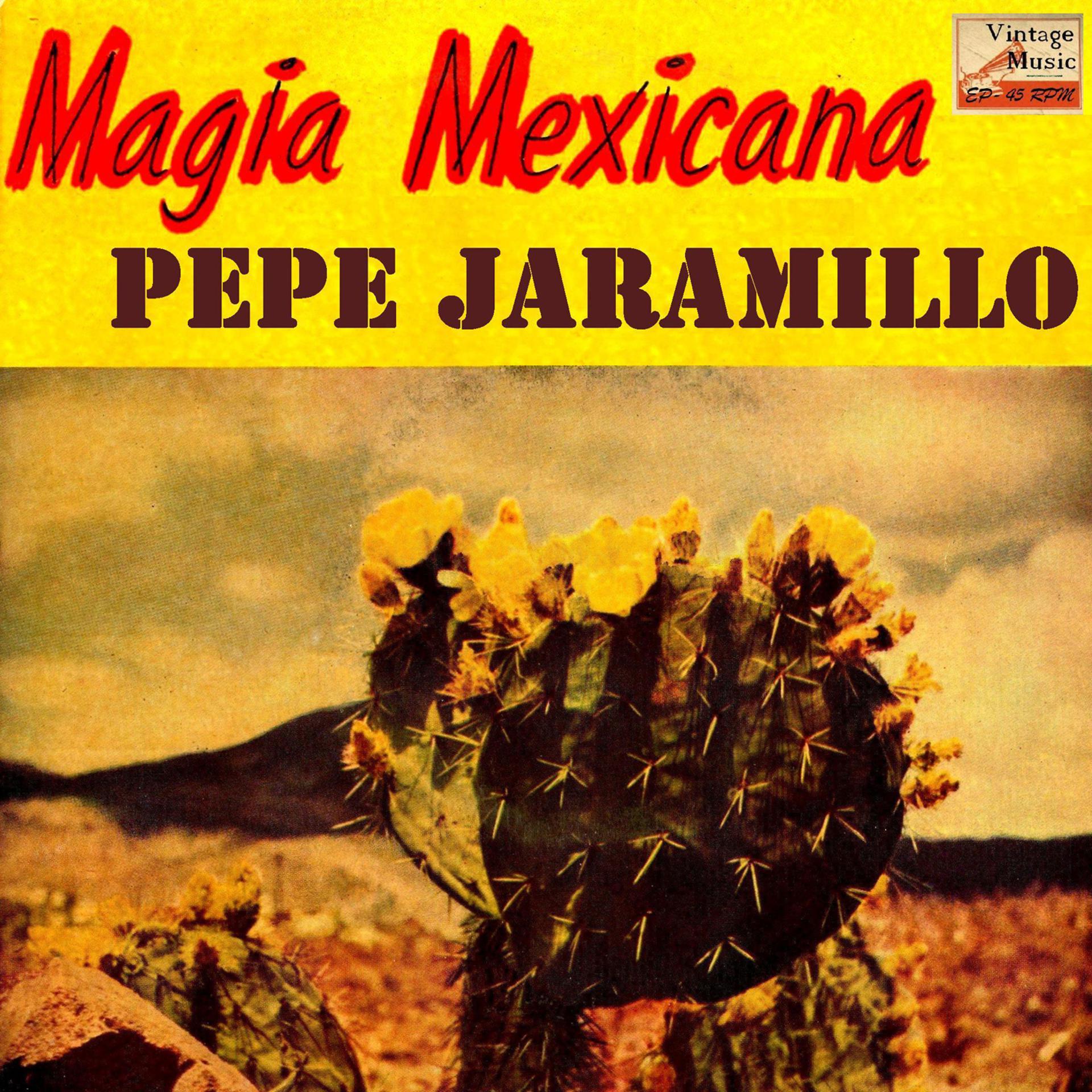 Постер альбома Vintage México No. 146 - EP: Magia Mexicana