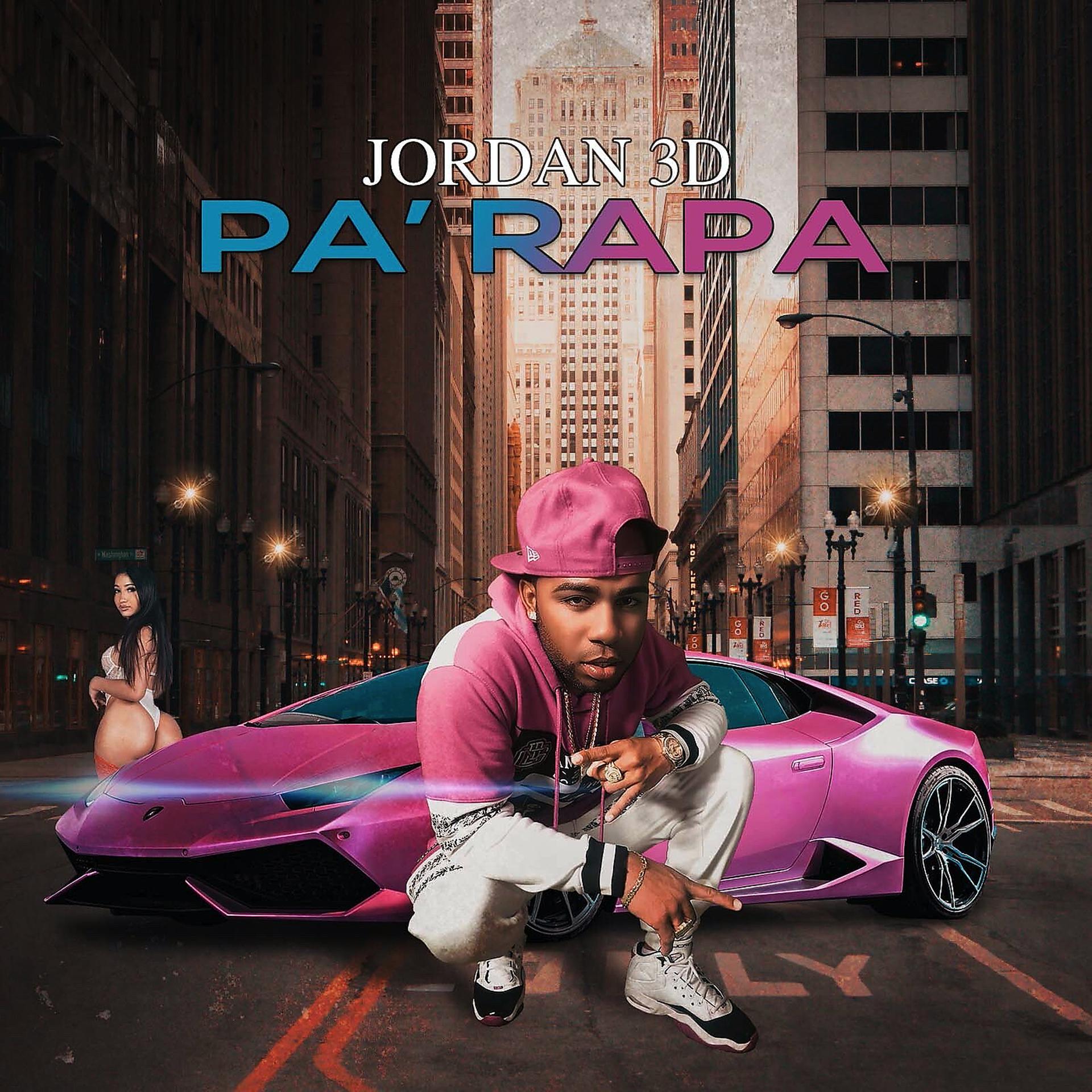 Постер альбома Pa Rapa