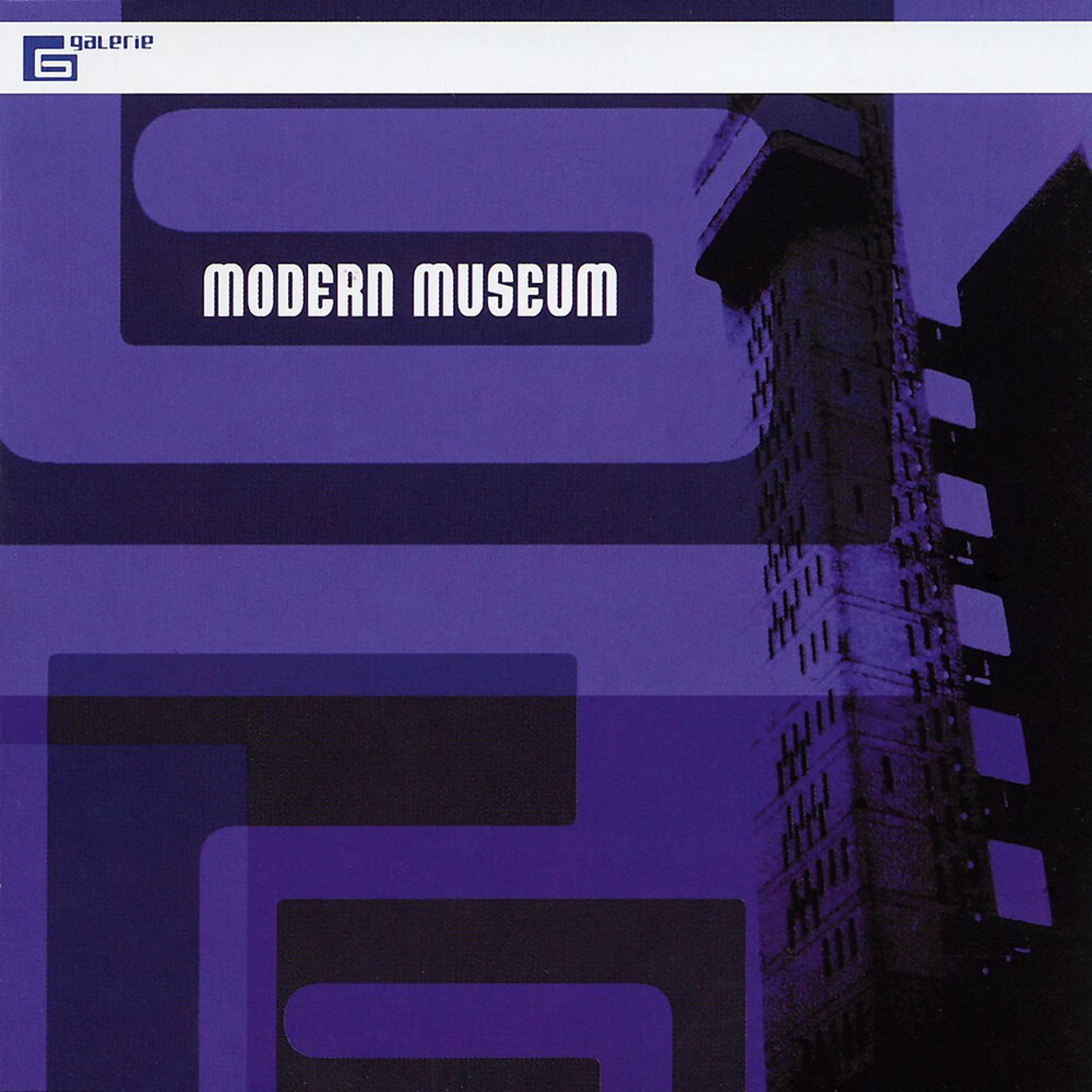 Постер альбома Modern Museum