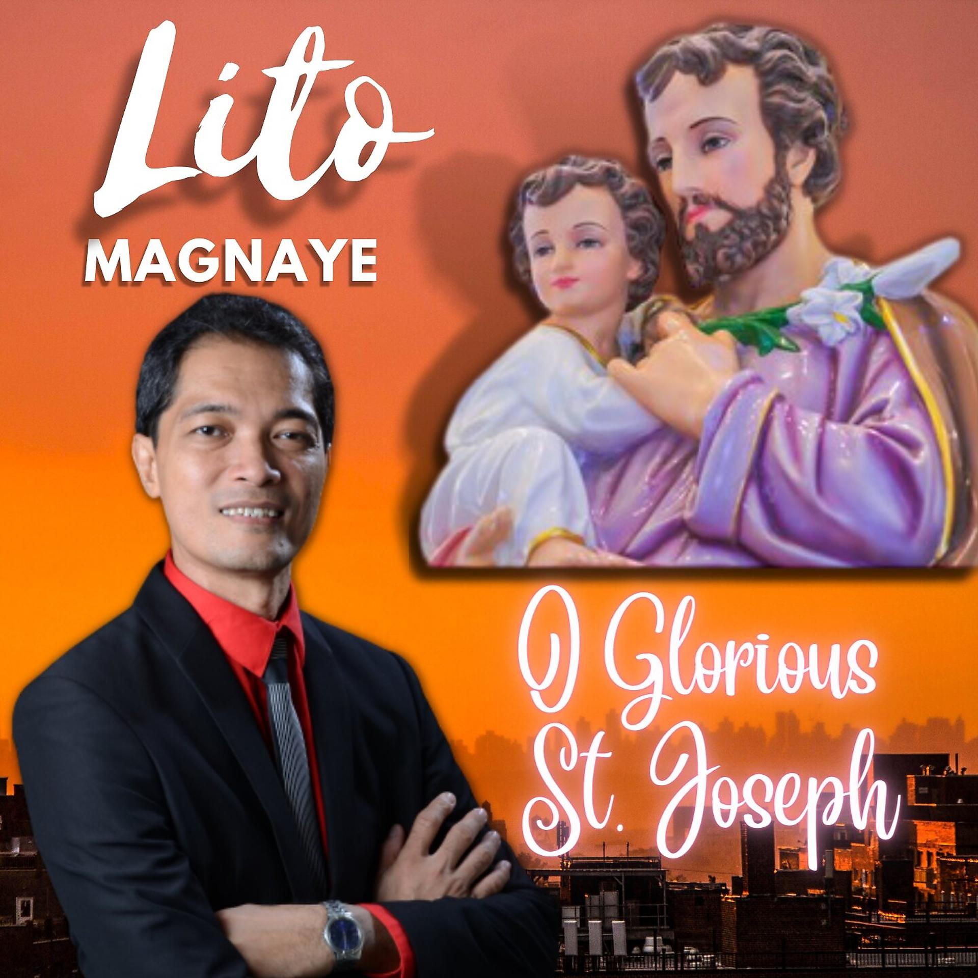 Постер альбома O Glorious St Joseph