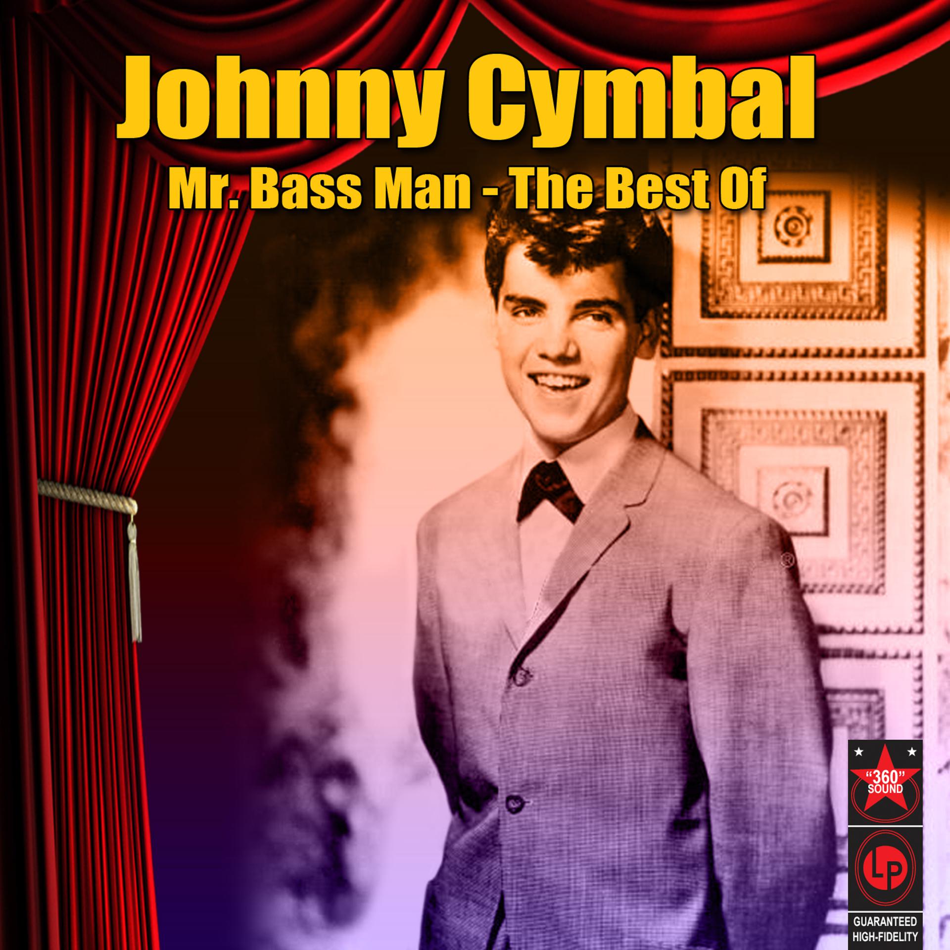 Постер альбома Mr. Bass Man - The Best Of