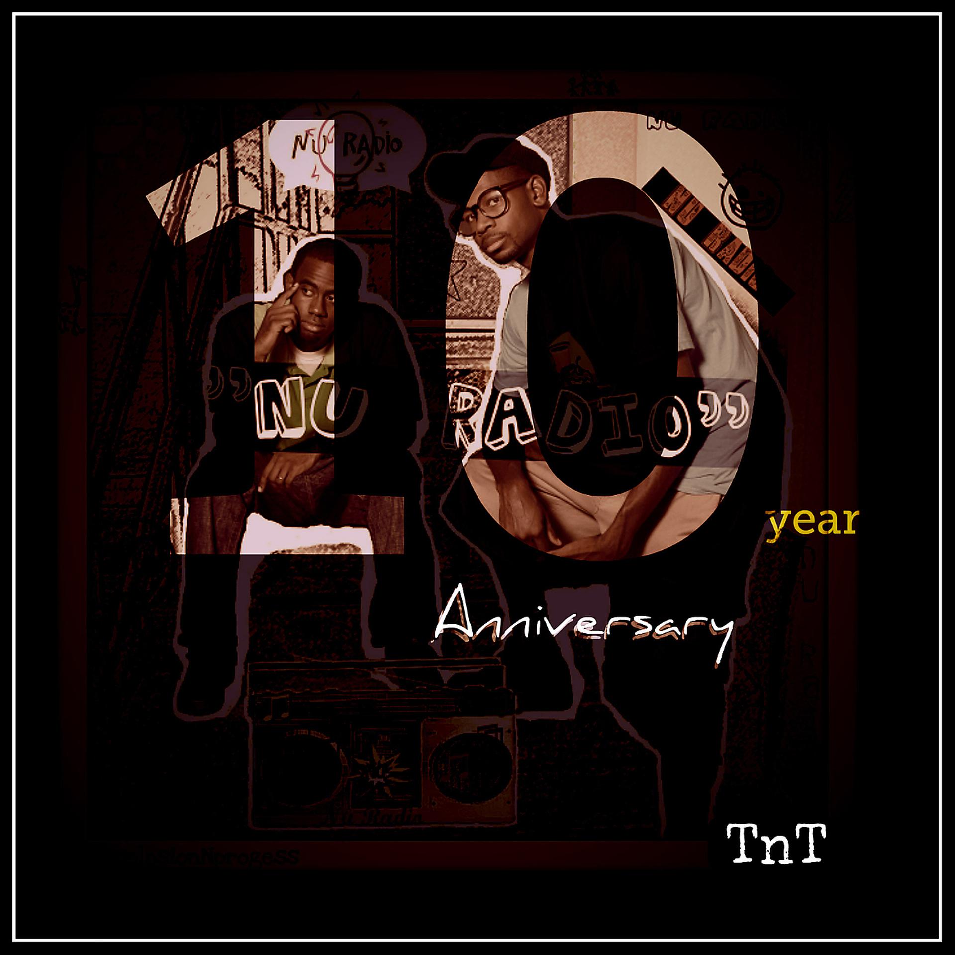 Постер альбома Nu Radio (10 Year Anniversary)