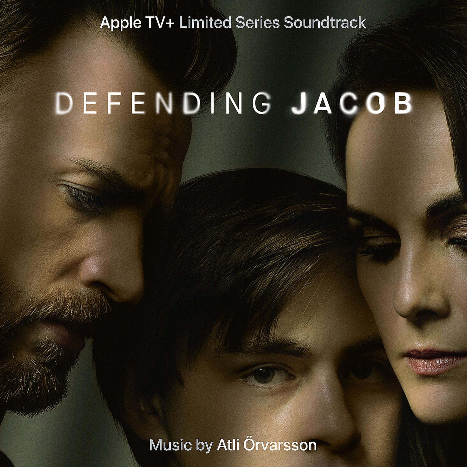 Постер альбома Defending Jacob (Apple TV+ Limited Series Soundtrack)