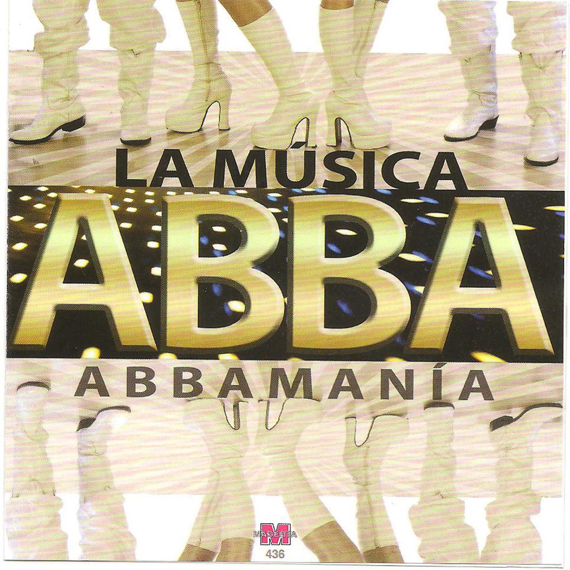 Постер альбома La Música de Abba