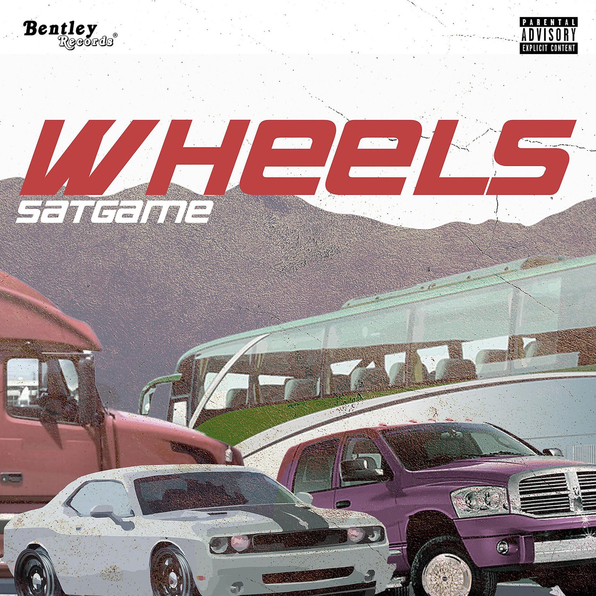 Постер альбома Wheels