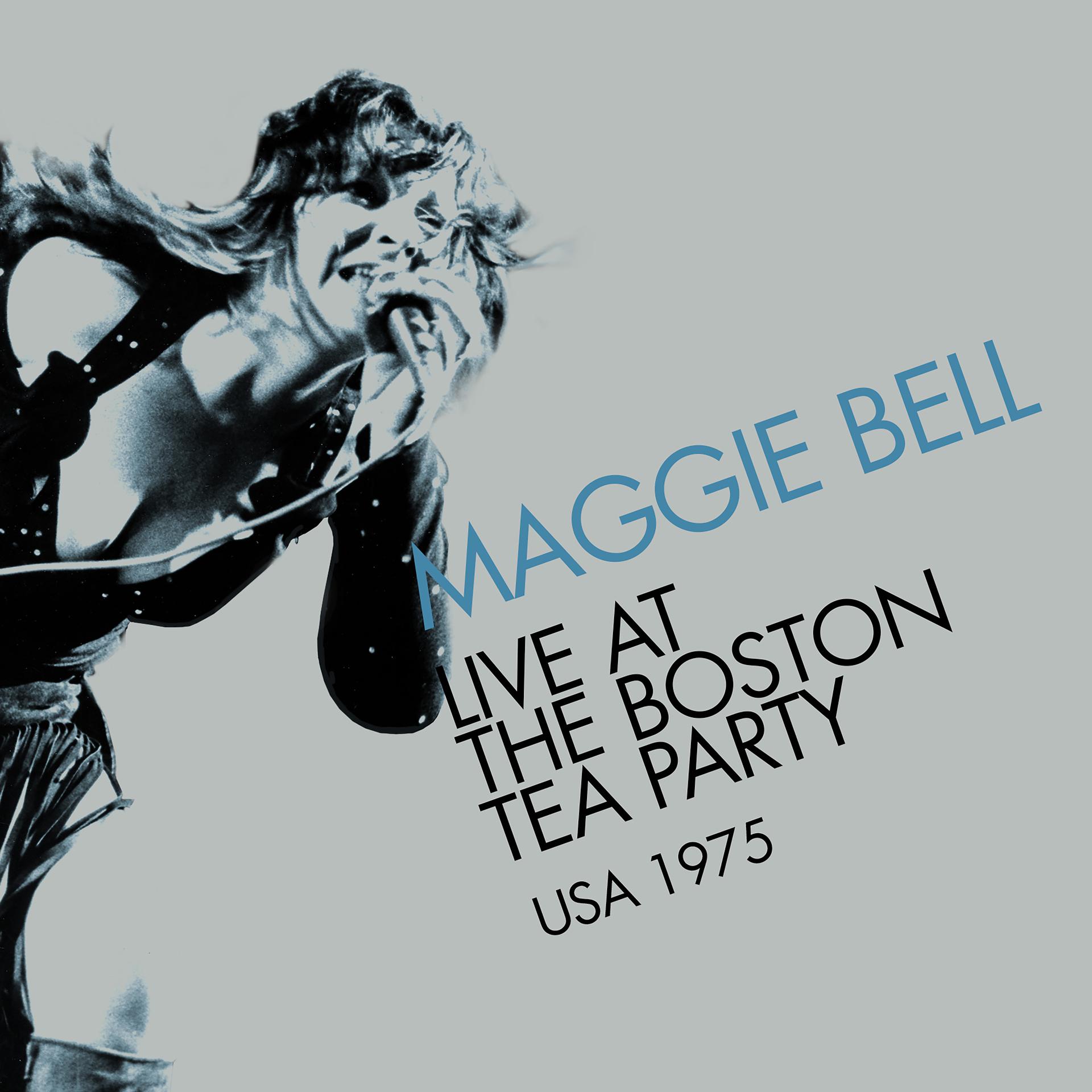 Постер альбома Live in Boston 1975 (Digital Version)