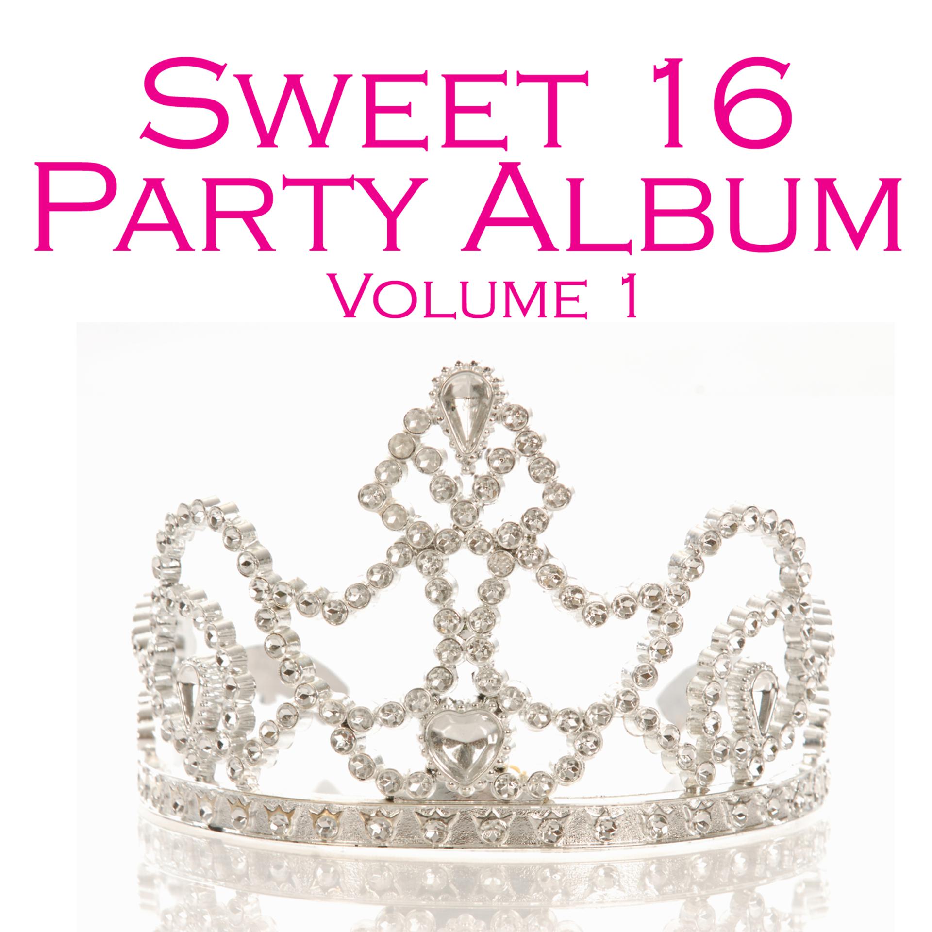 Постер альбома Sweet 16 Party Album Volume 1