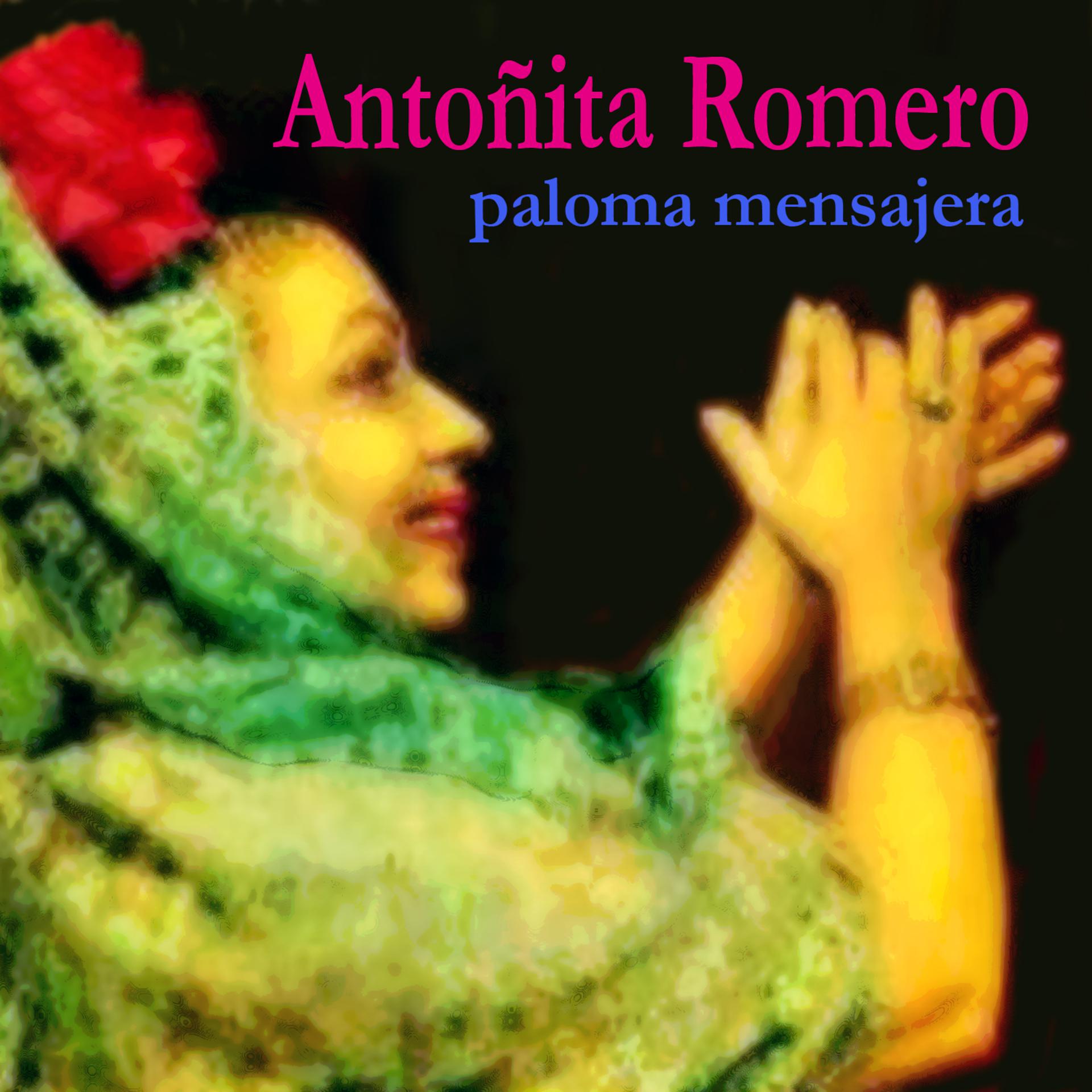 Постер альбома Paloma Mensajera