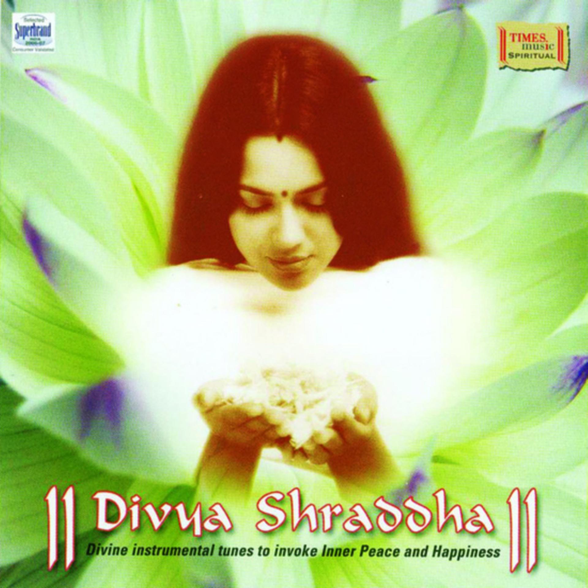 Постер альбома Divya Shraddha