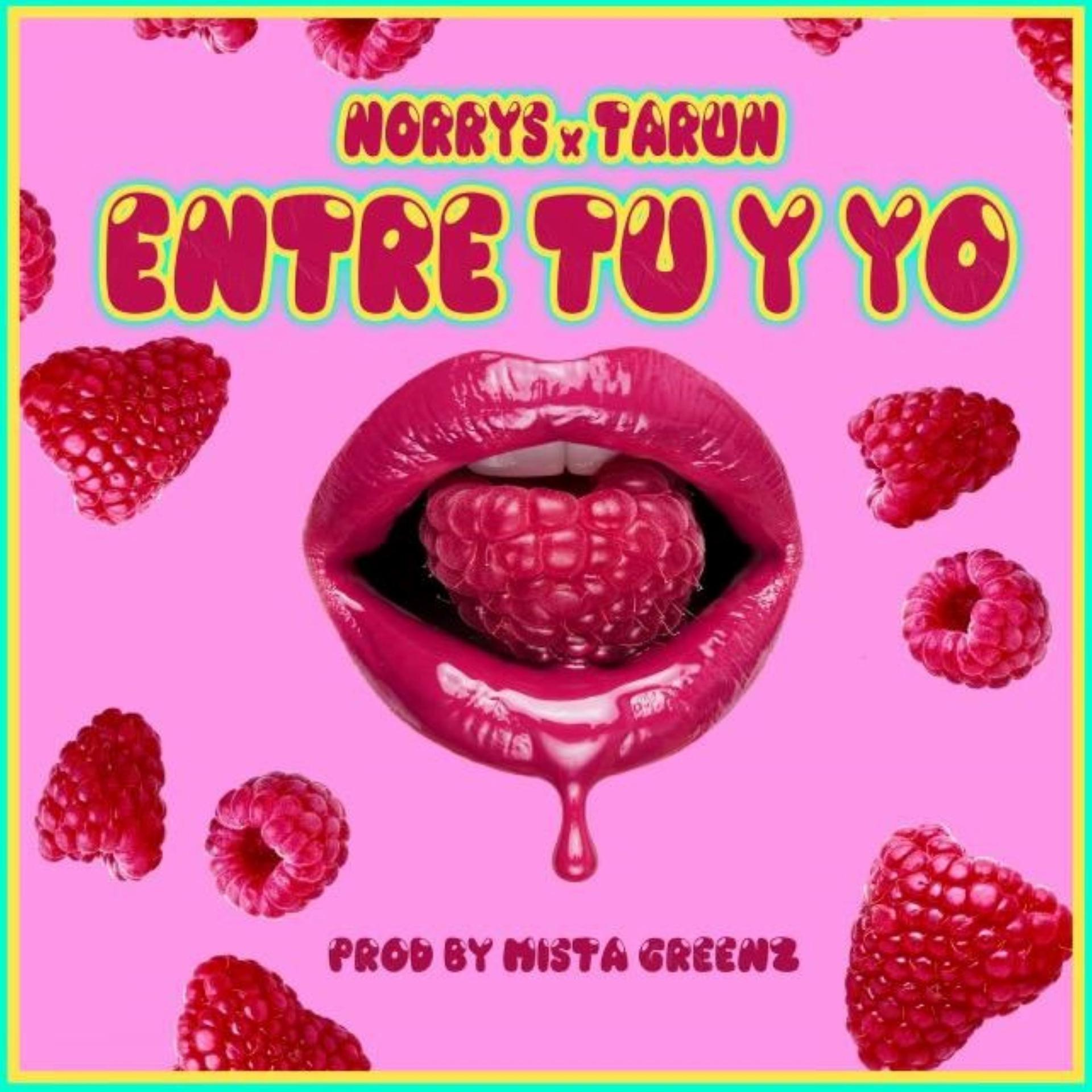 Постер альбома Entre Tu y Yó