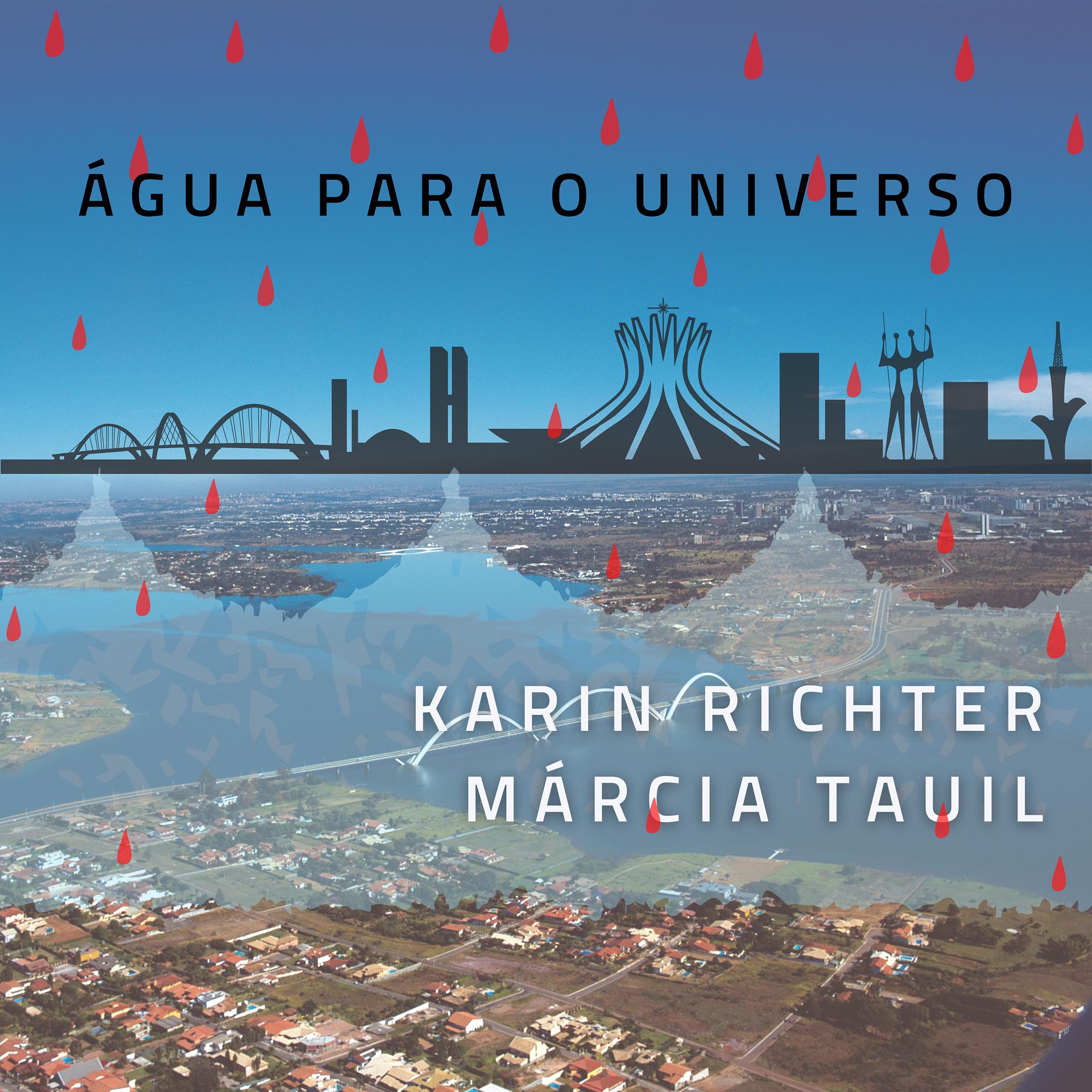 Постер альбома Água para o Universo