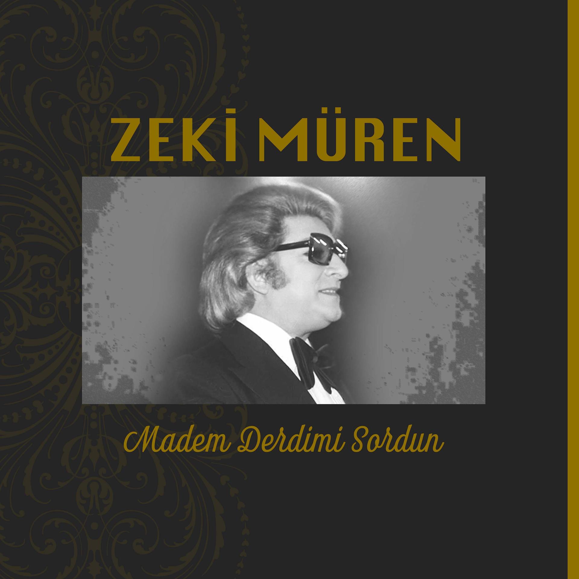 Постер альбома Madem Derdimi Sordun