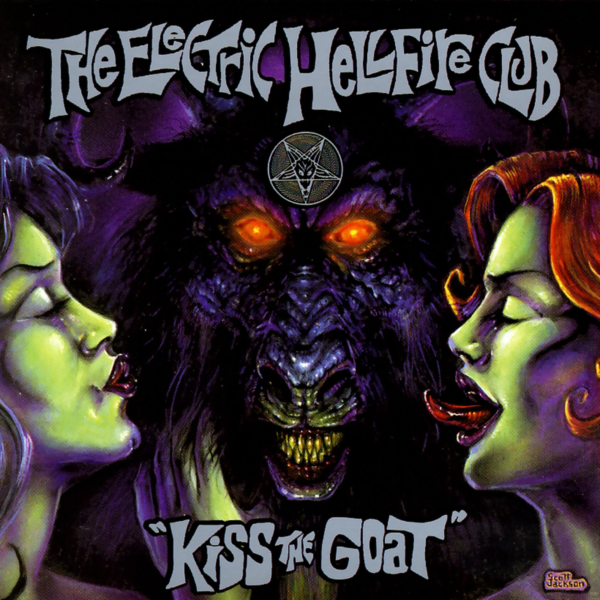 Постер альбома Kiss The Goat - 2005 Deluxe Edition