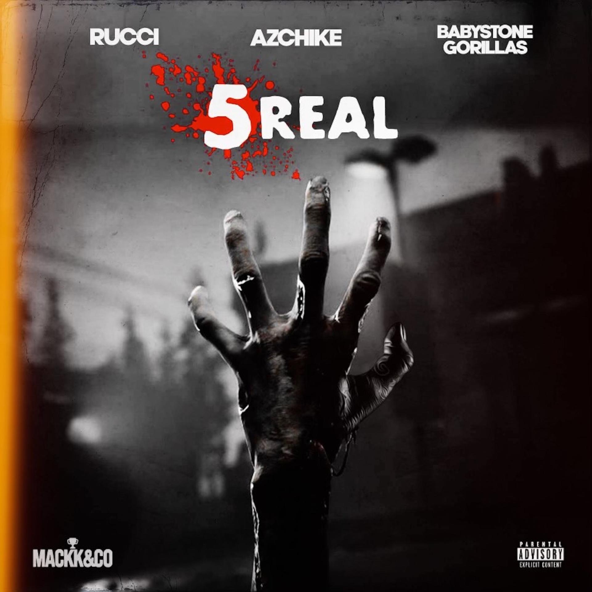 Постер альбома 5Real
