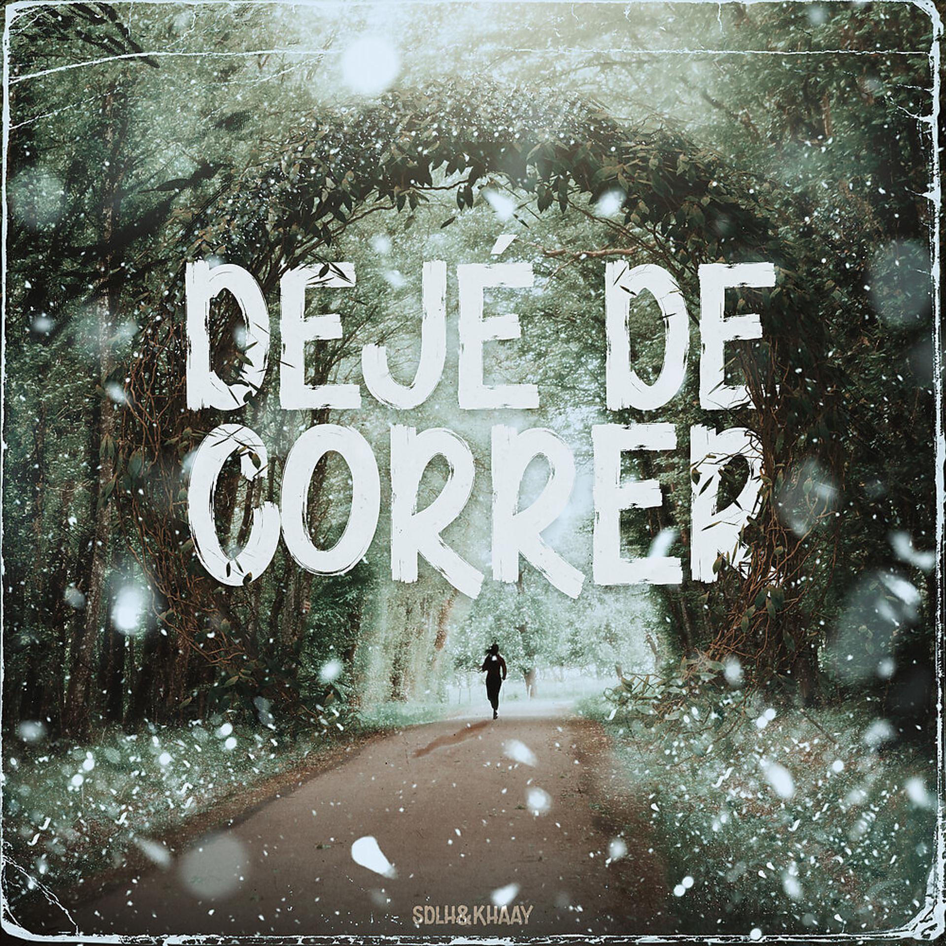 Постер альбома Dejé de Correr