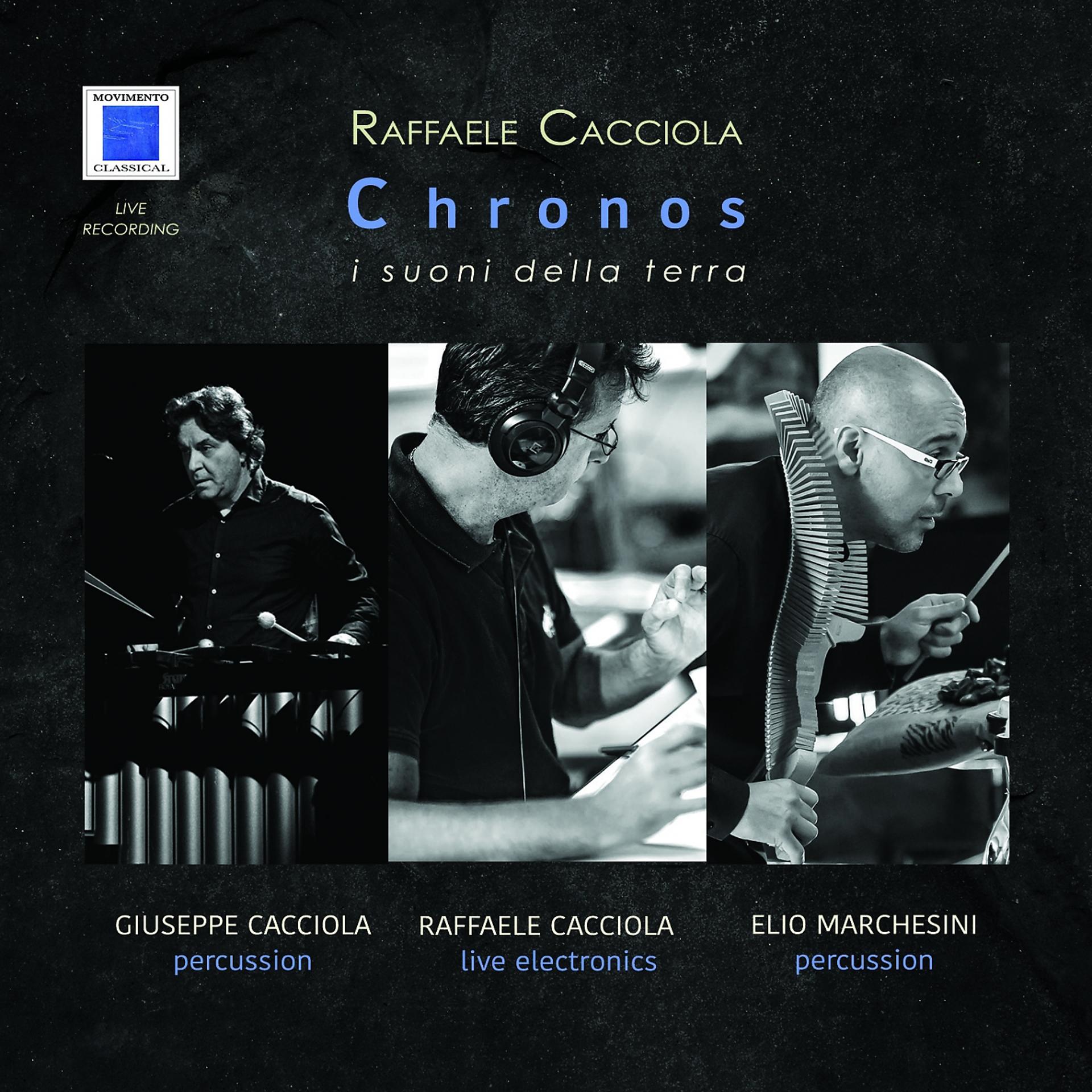 Постер альбома Chronos - I suoni della terra