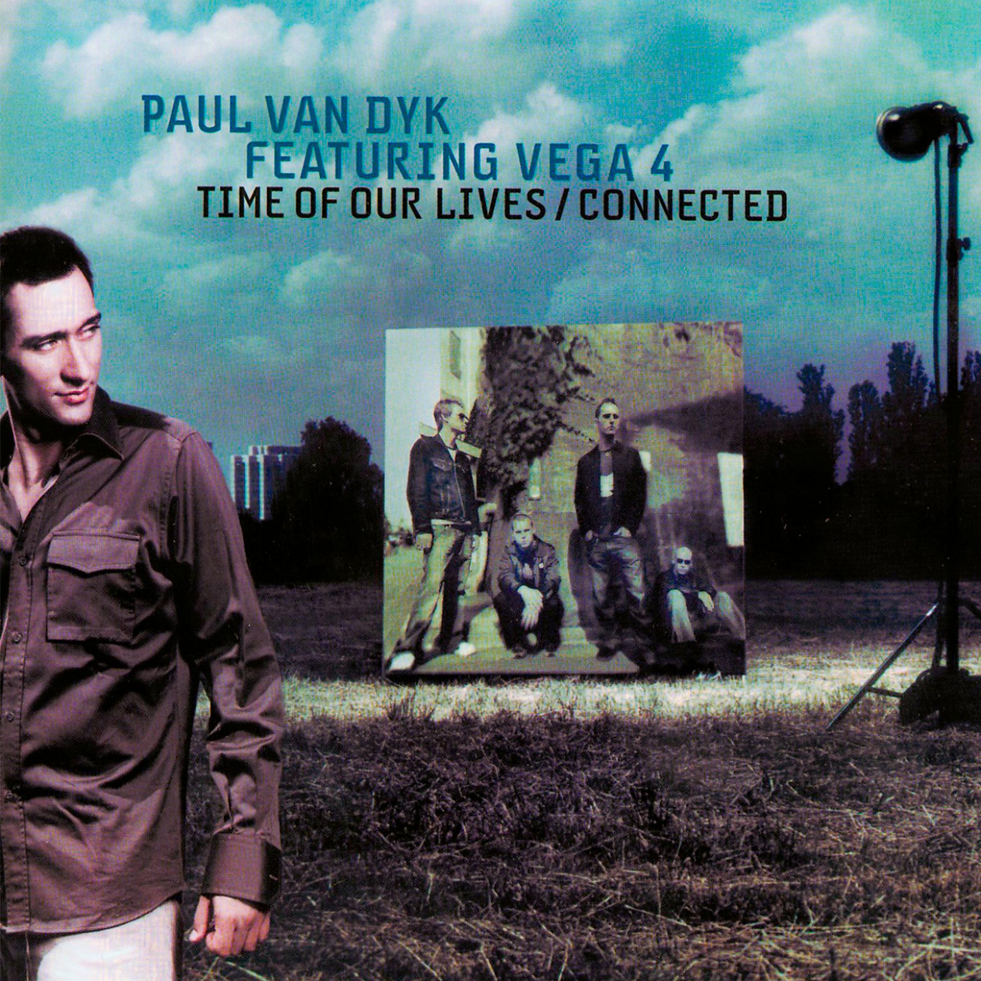 Постер к треку Paul van Dyk, VEGA4 - Time Of Our Lives (PvD Club Mix)
