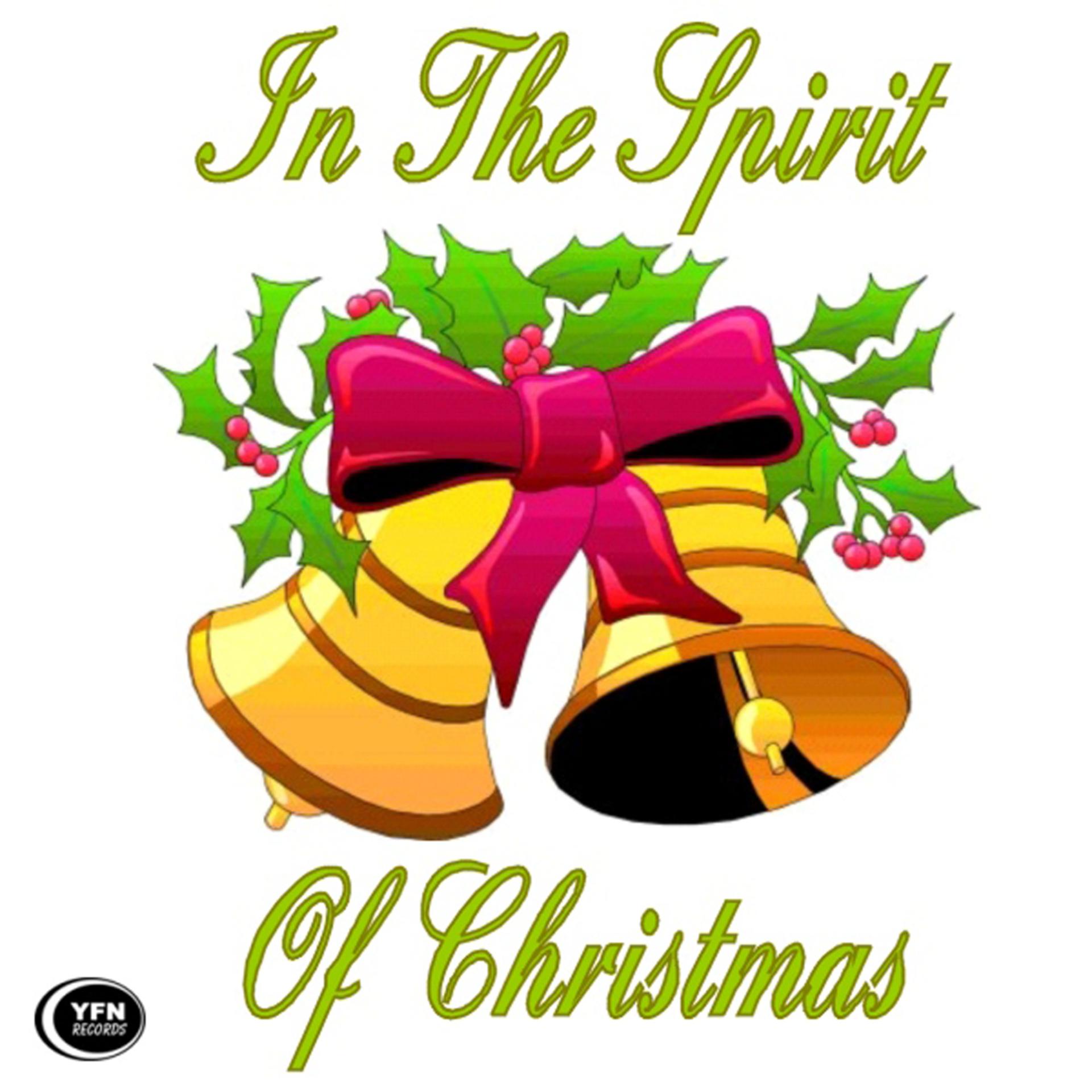 Постер альбома In The Spirit Of Christmas