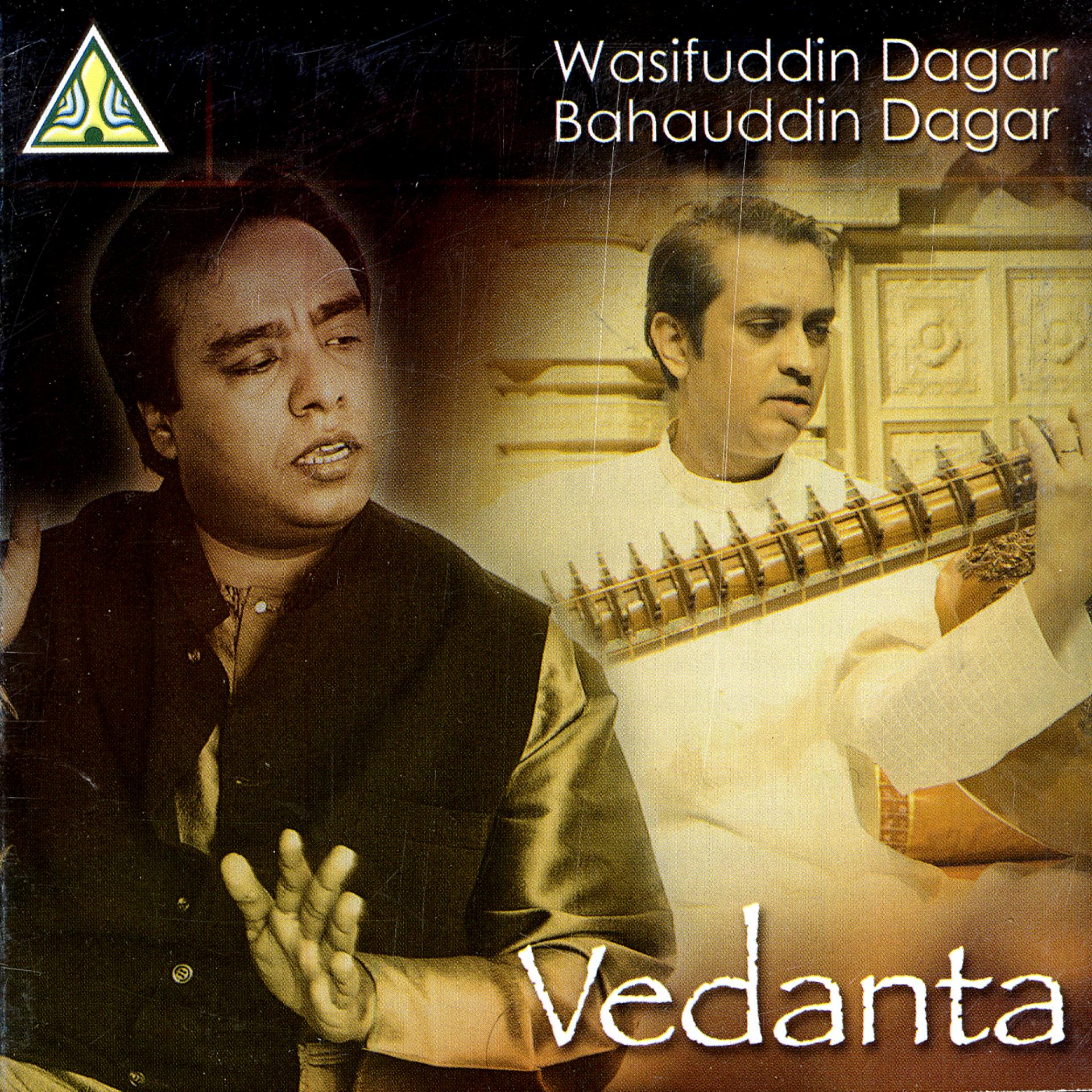 Постер альбома Vedanta