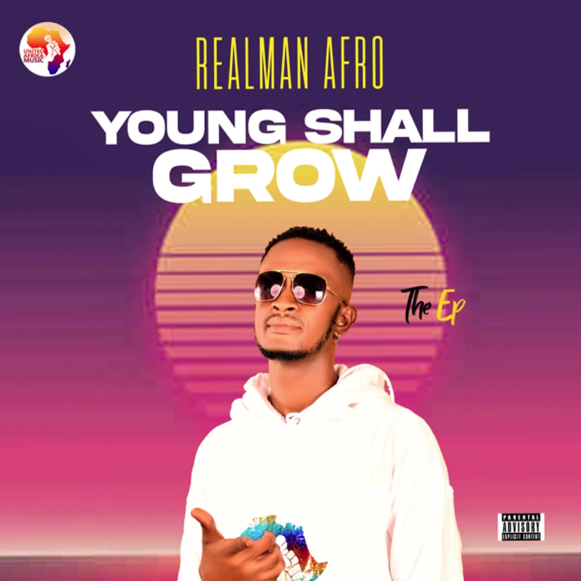 Постер альбома The Young Shall Grow