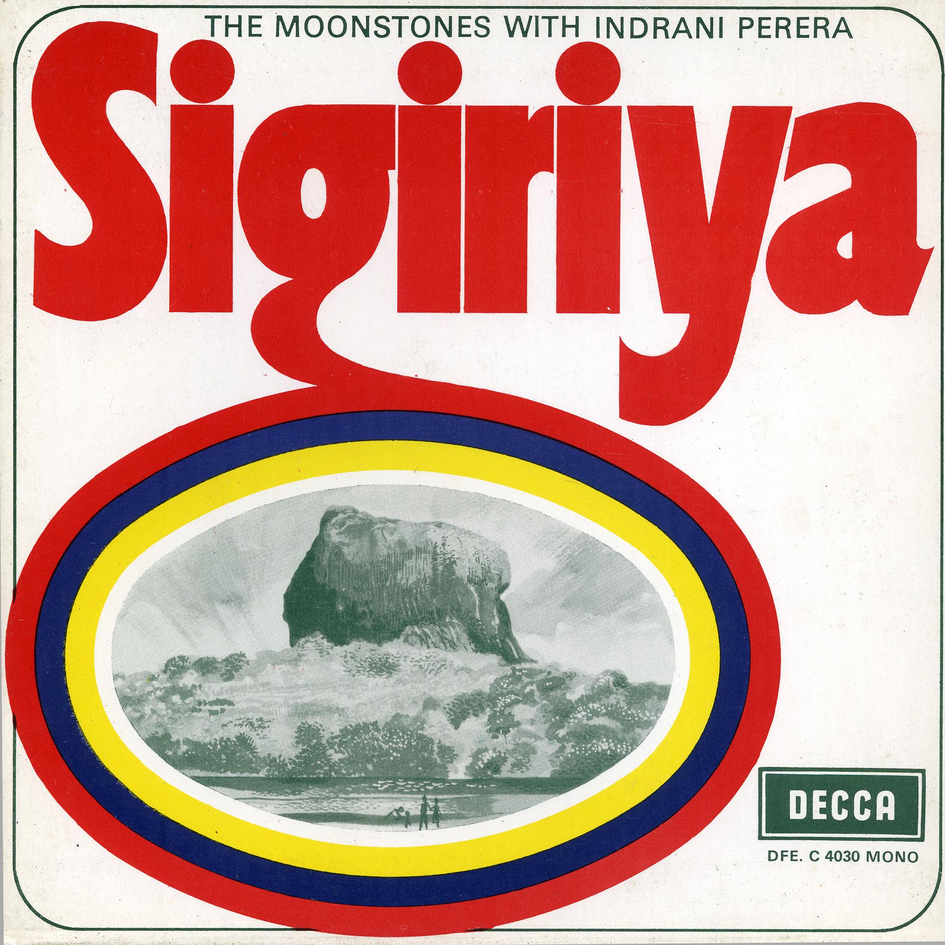 Постер альбома Sigiriya