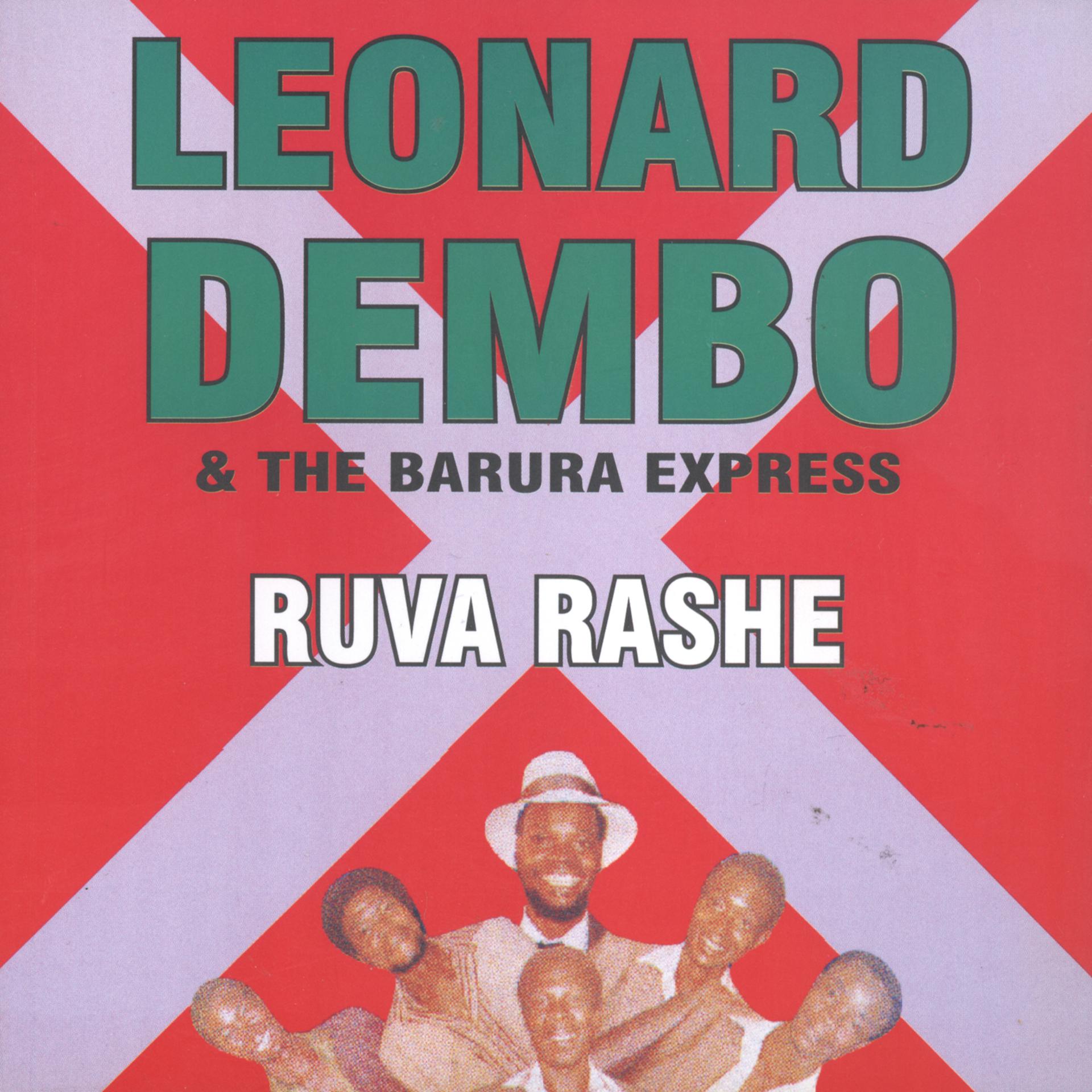 Постер альбома Ruva Rashe