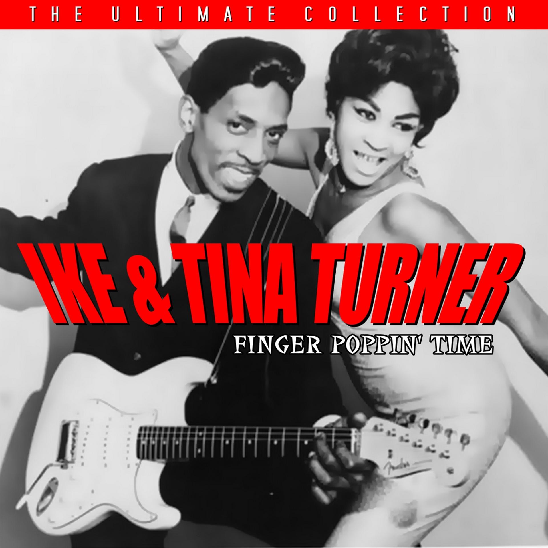 Постер альбома Finger Poppin' Time