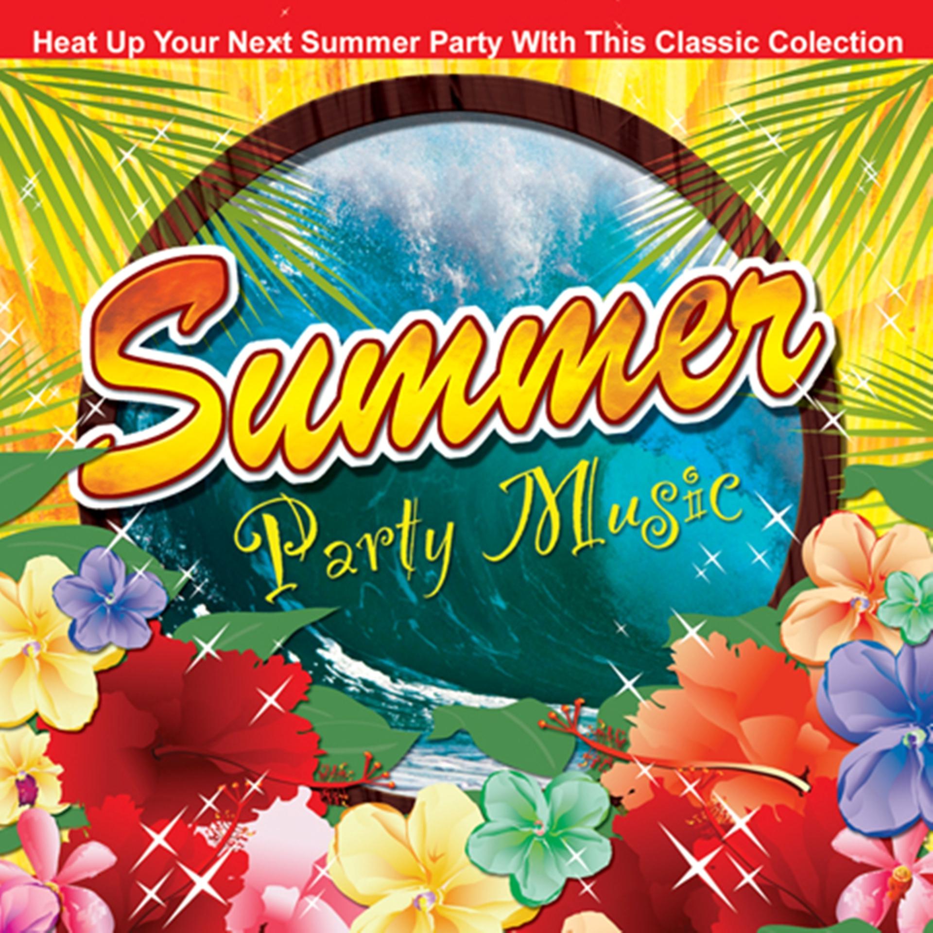 Постер альбома Summer Party Music