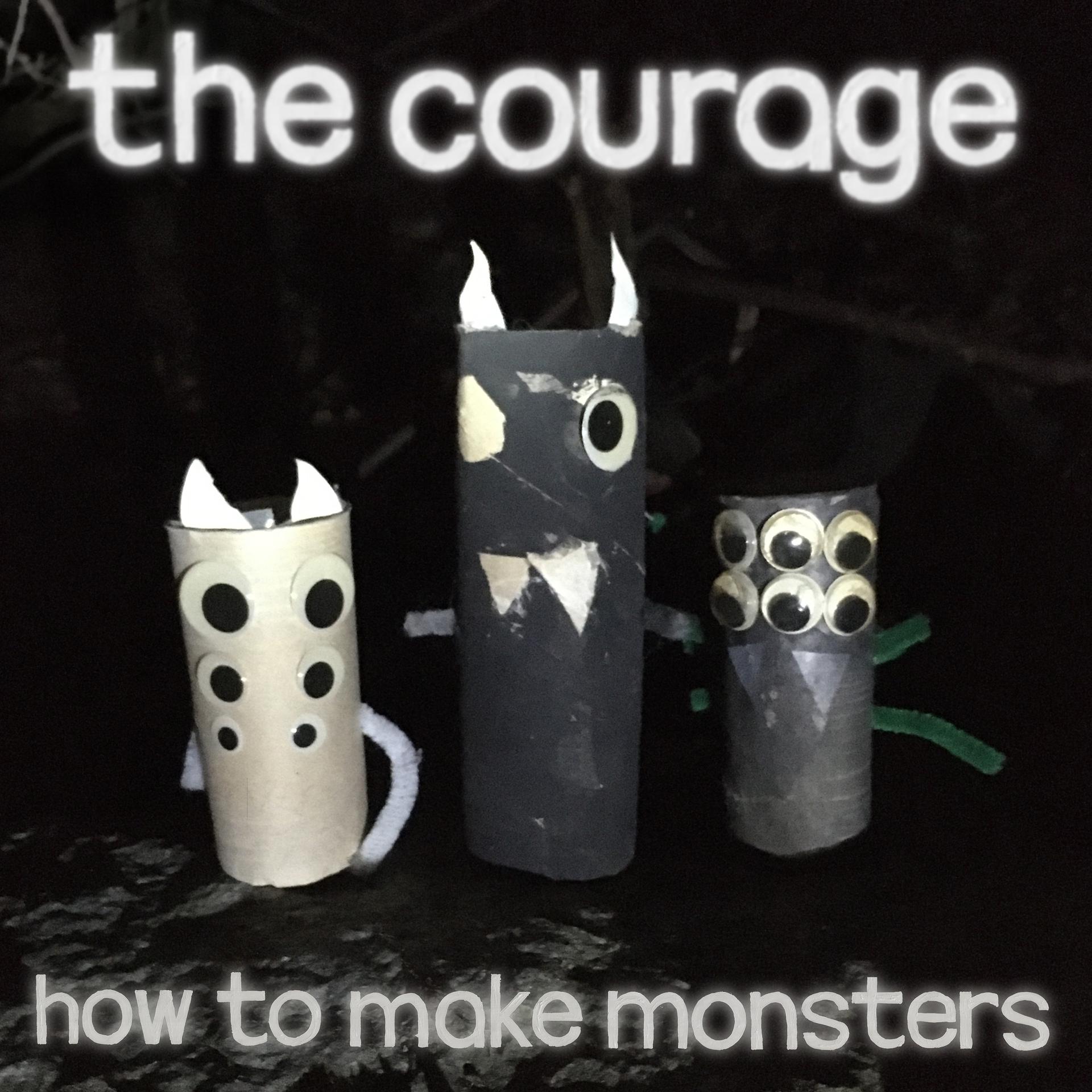Постер альбома How to Make Monsters