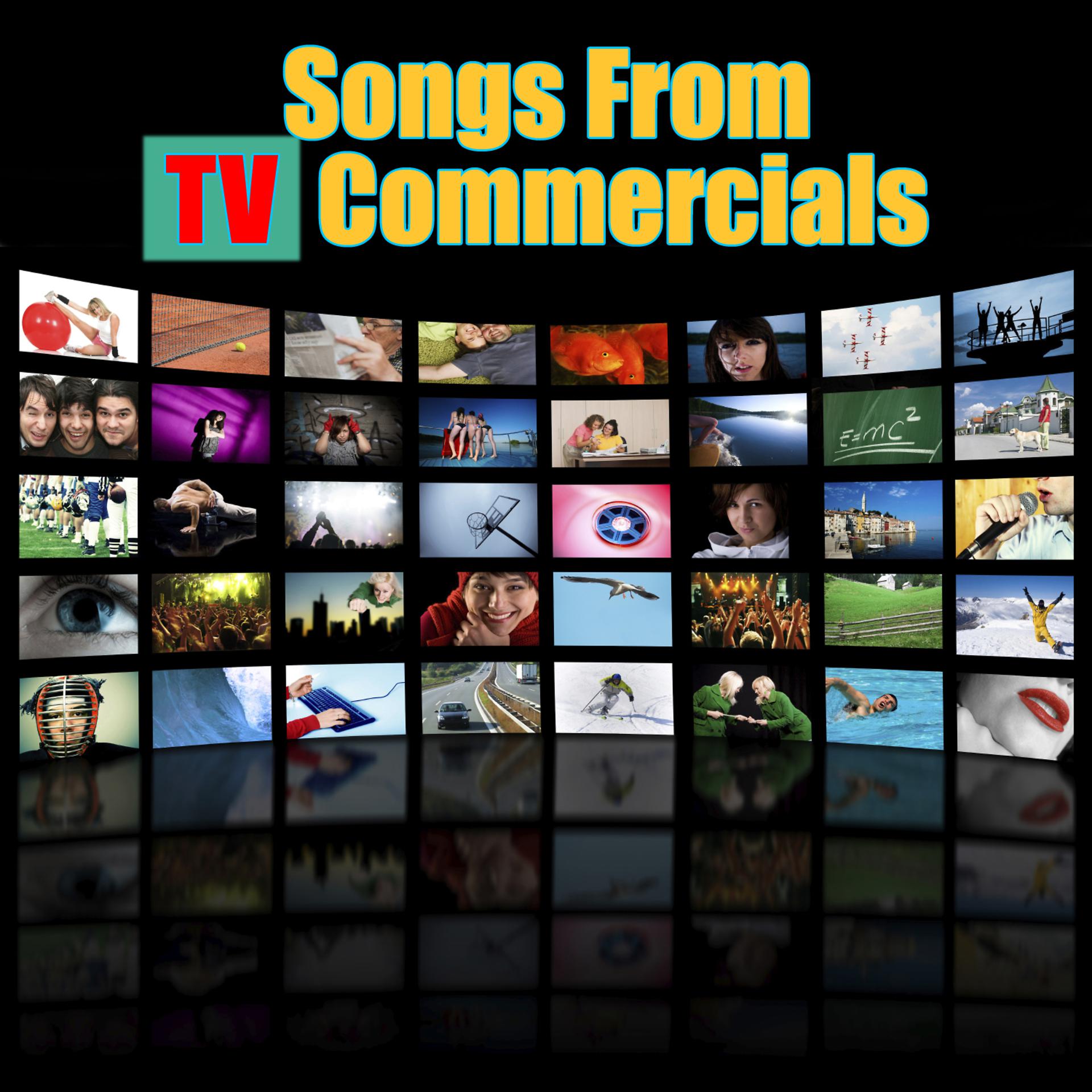 Постер альбома Songs from Tv Commercials (Re-Recorded / Remastered Versions)