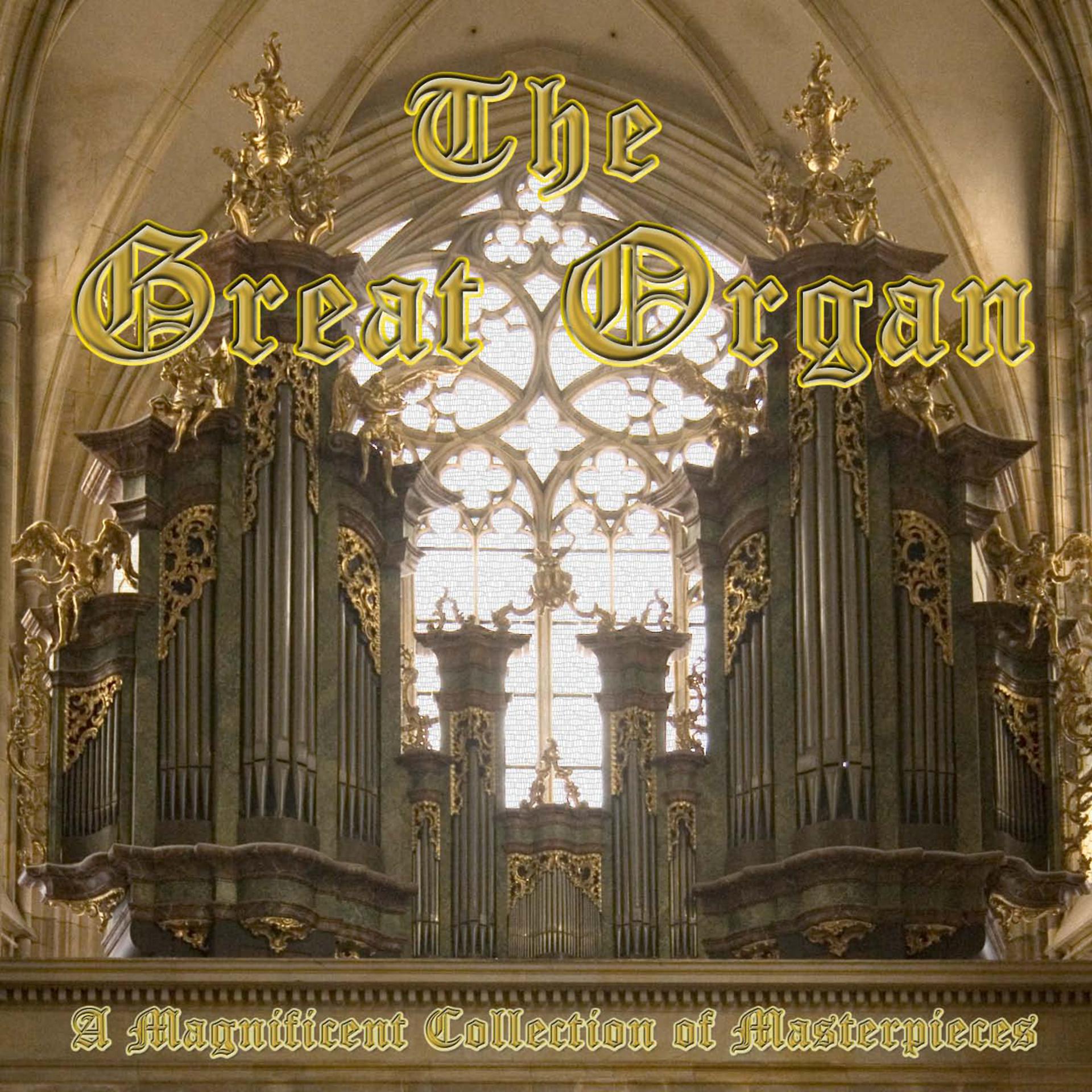 Постер альбома The Great Organ