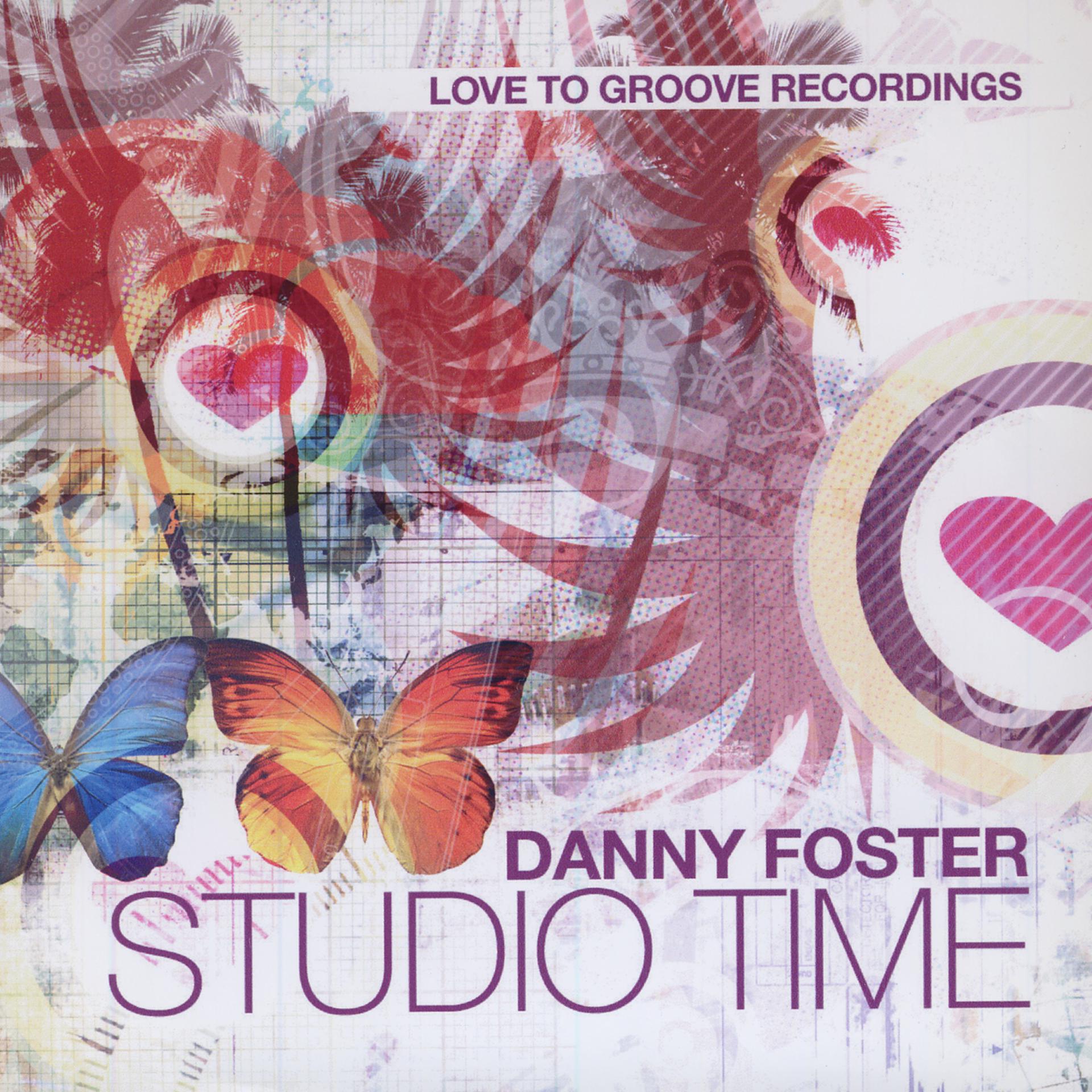 Постер альбома Love to Groove Vol 1: Studio Time