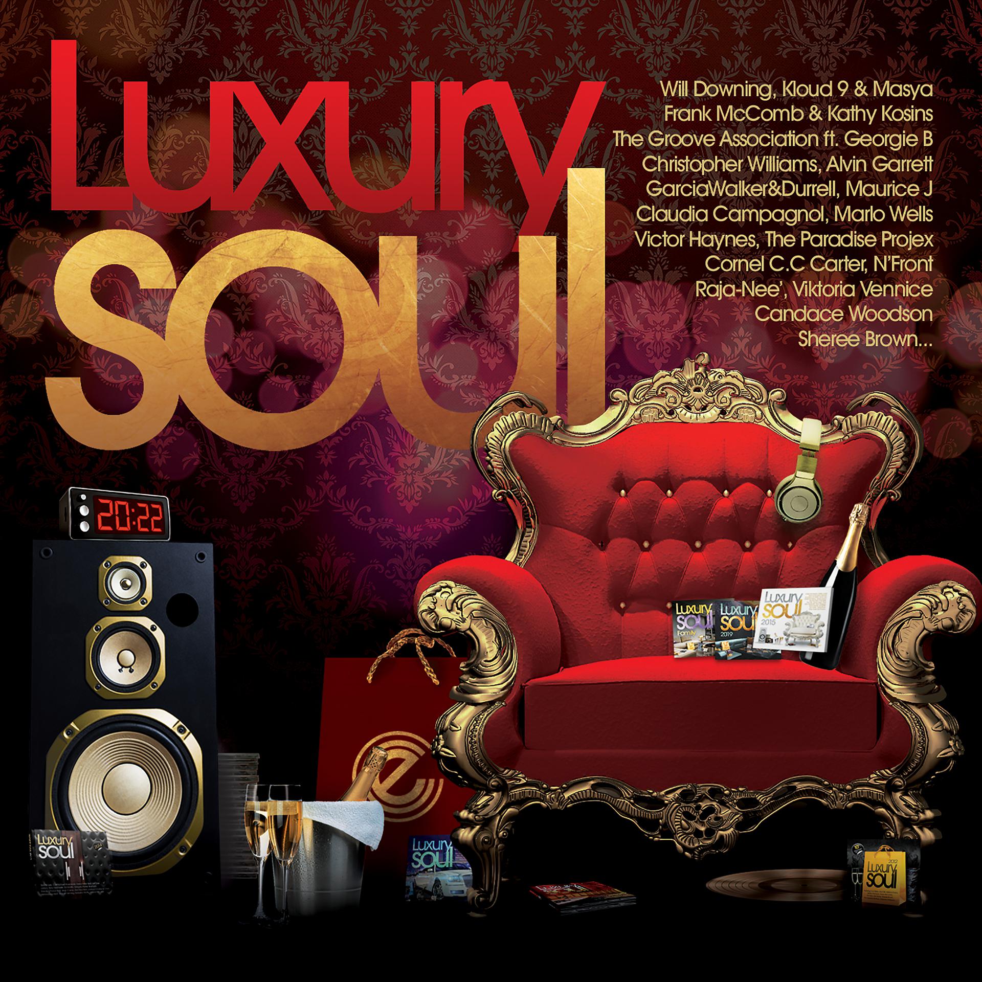 Постер альбома Luxury Soul 2022