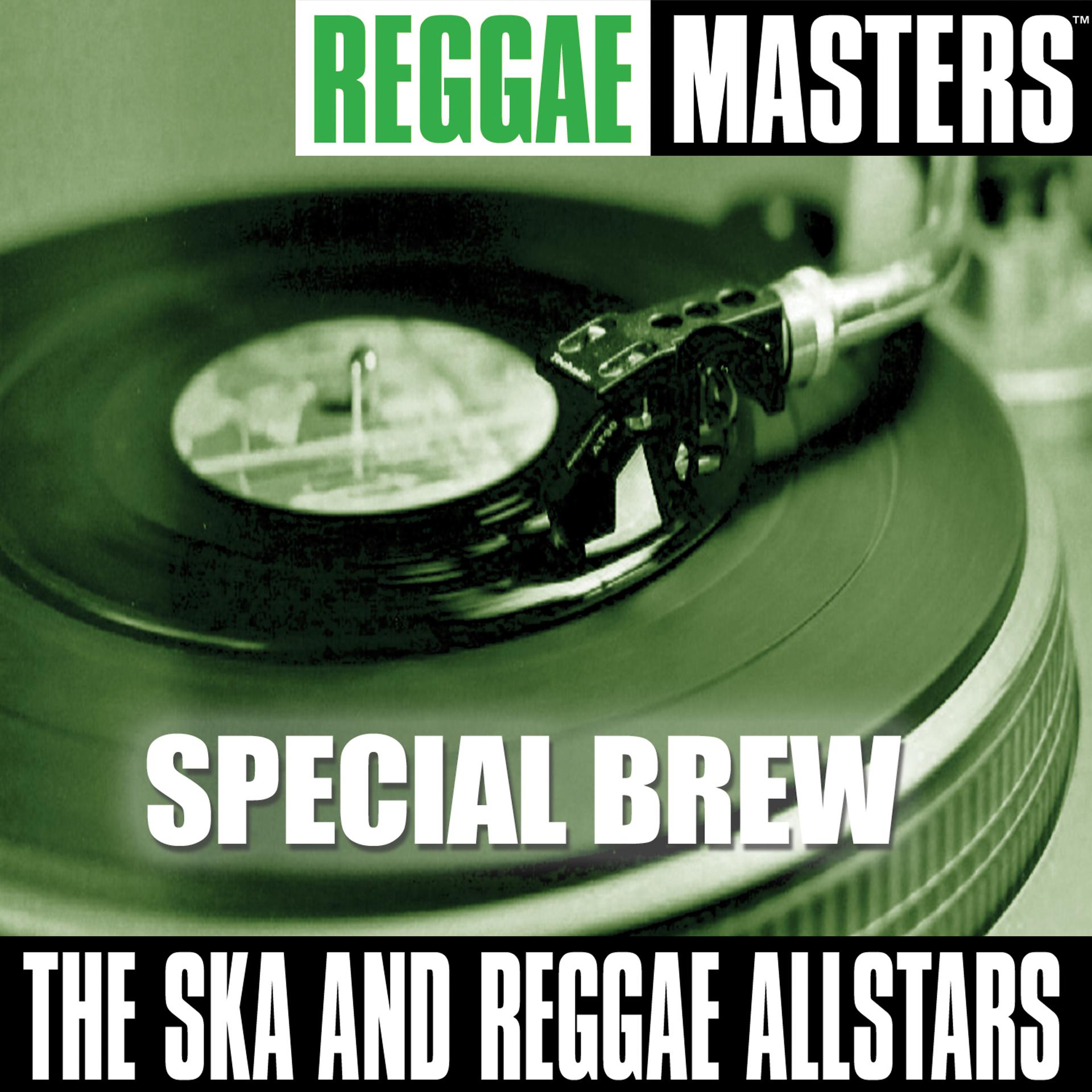 Постер альбома Reggae Masters: Special Brew