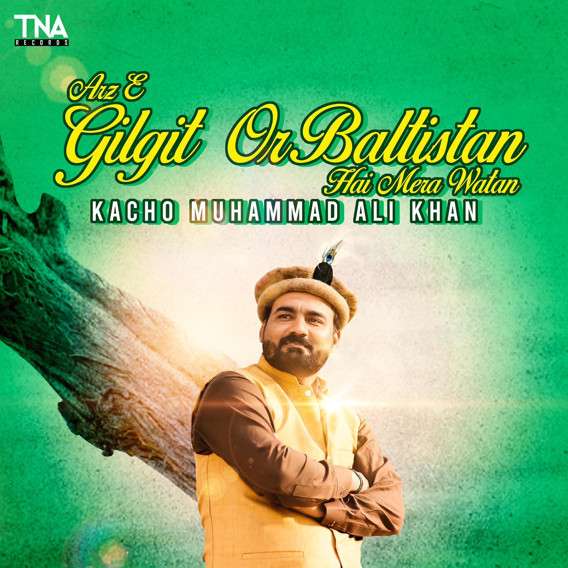 Постер альбома Arz E Gilgit Or Baltistan Hai Mera Watan - Single