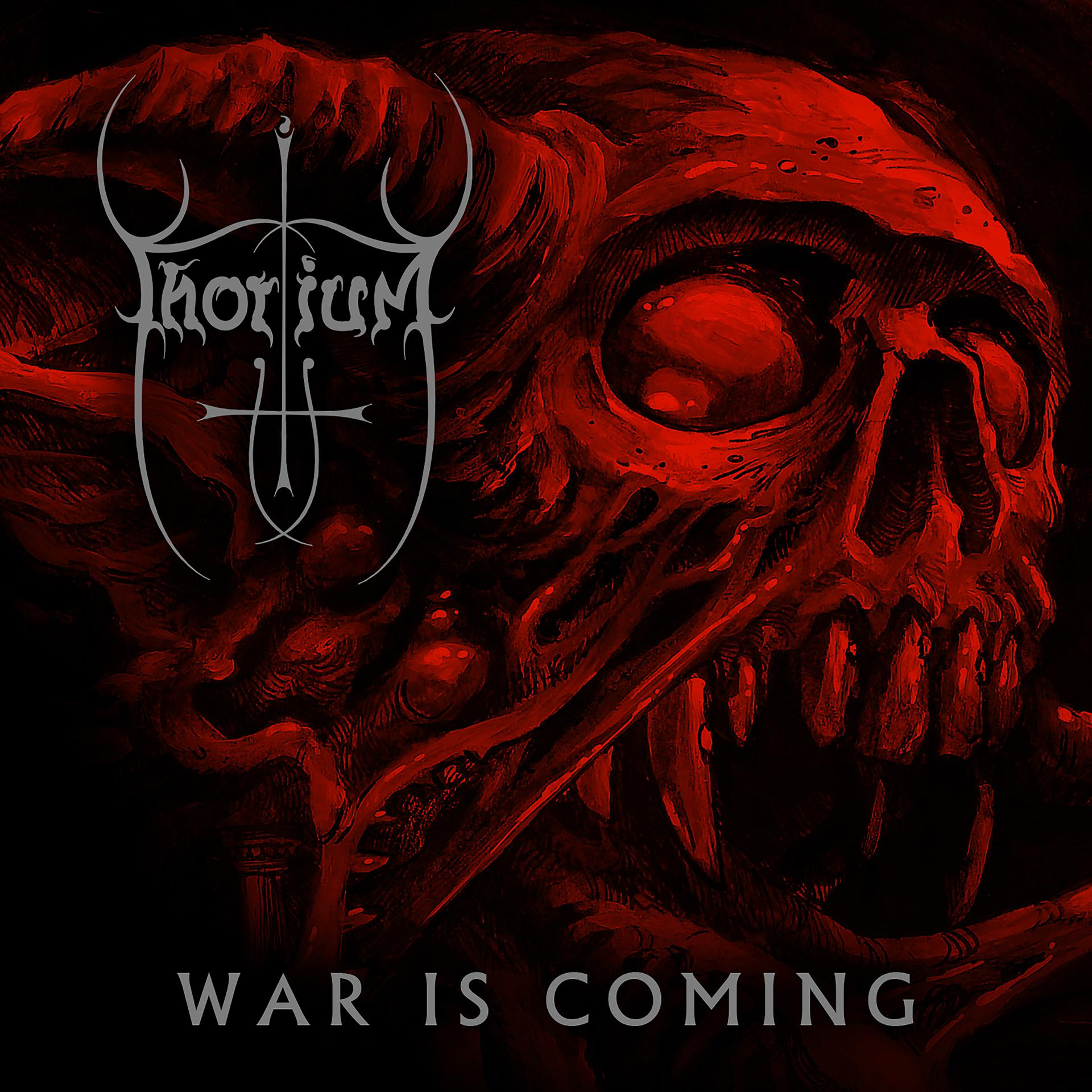 Постер альбома War is Coming