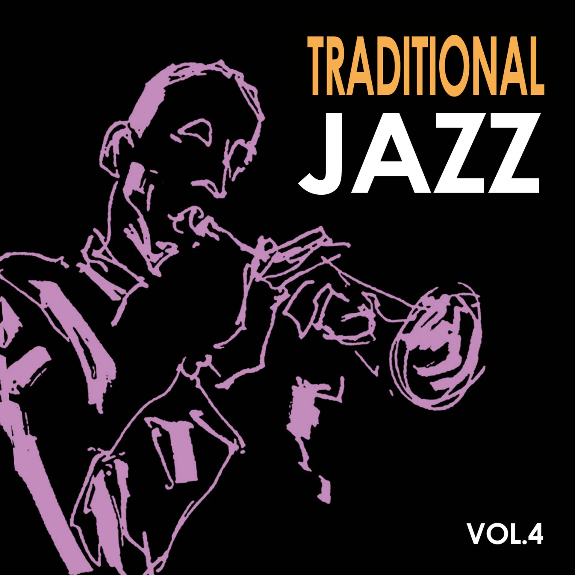 Постер альбома Traditional Jazz- Paul Gonzalves