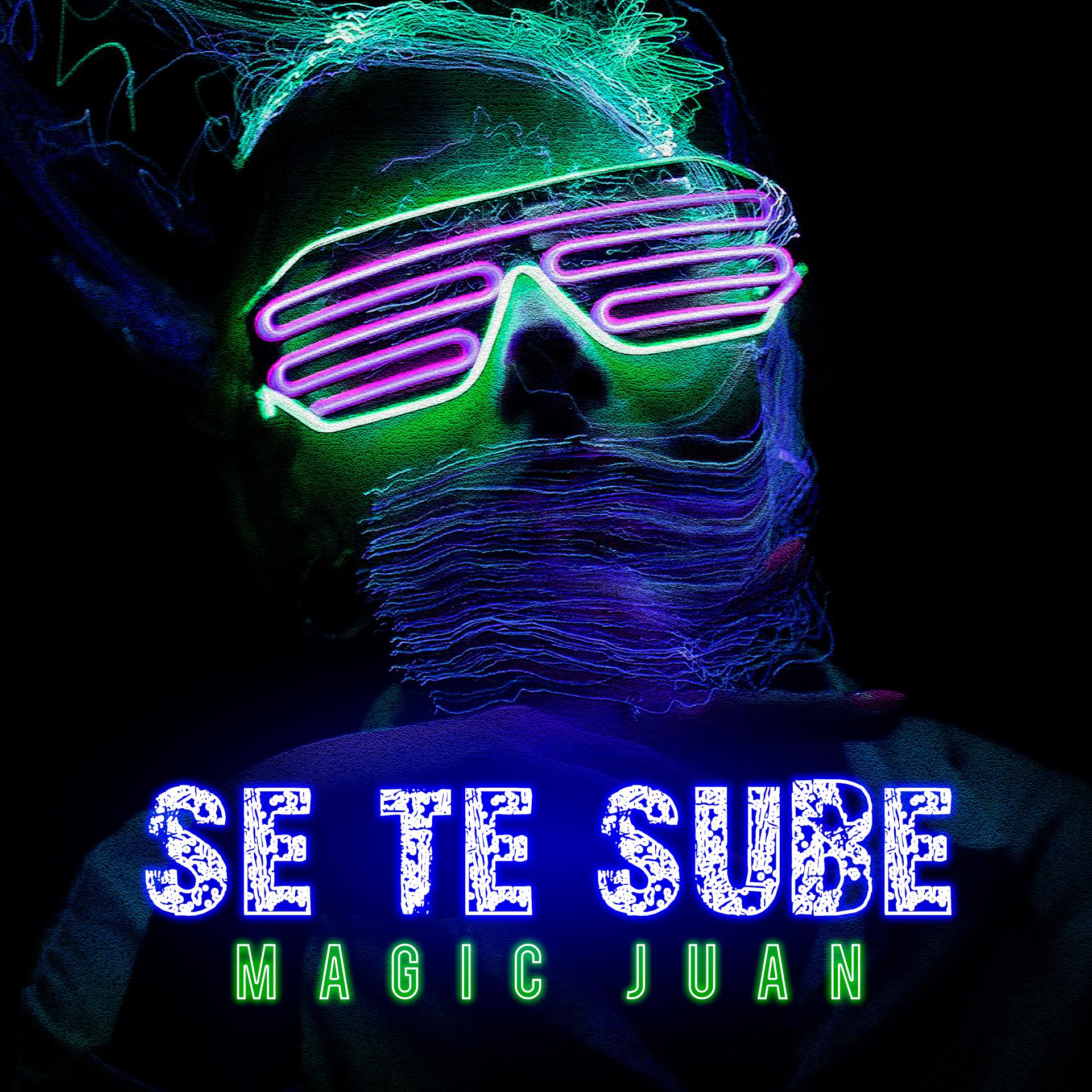 Постер альбома Se Te Sube (Zumba Mix)