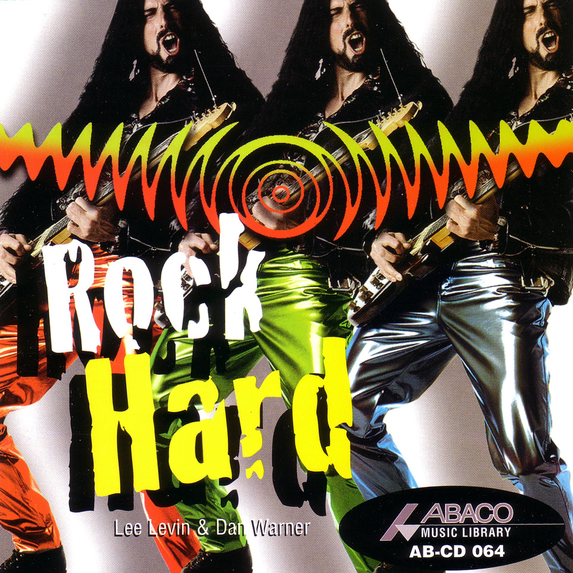 Постер альбома Rock Hard