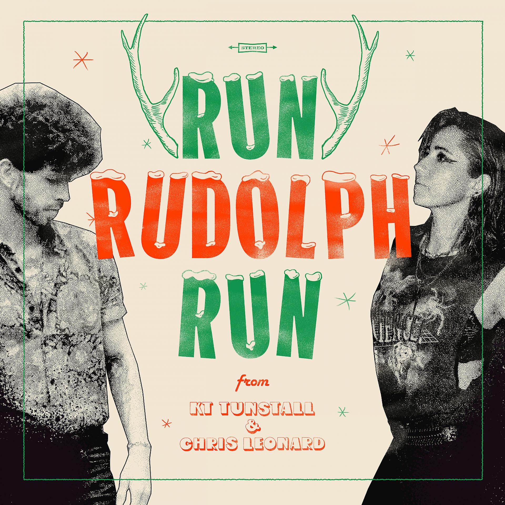 Постер альбома Run Rudolph Run