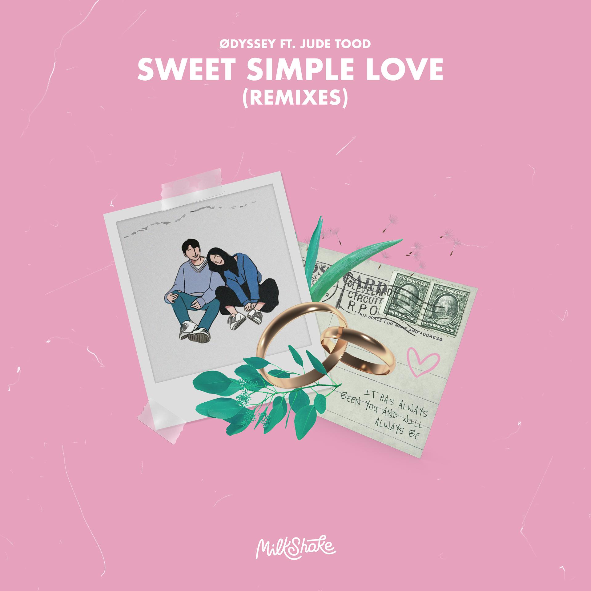 Постер альбома Sweet Simple Love Remixes