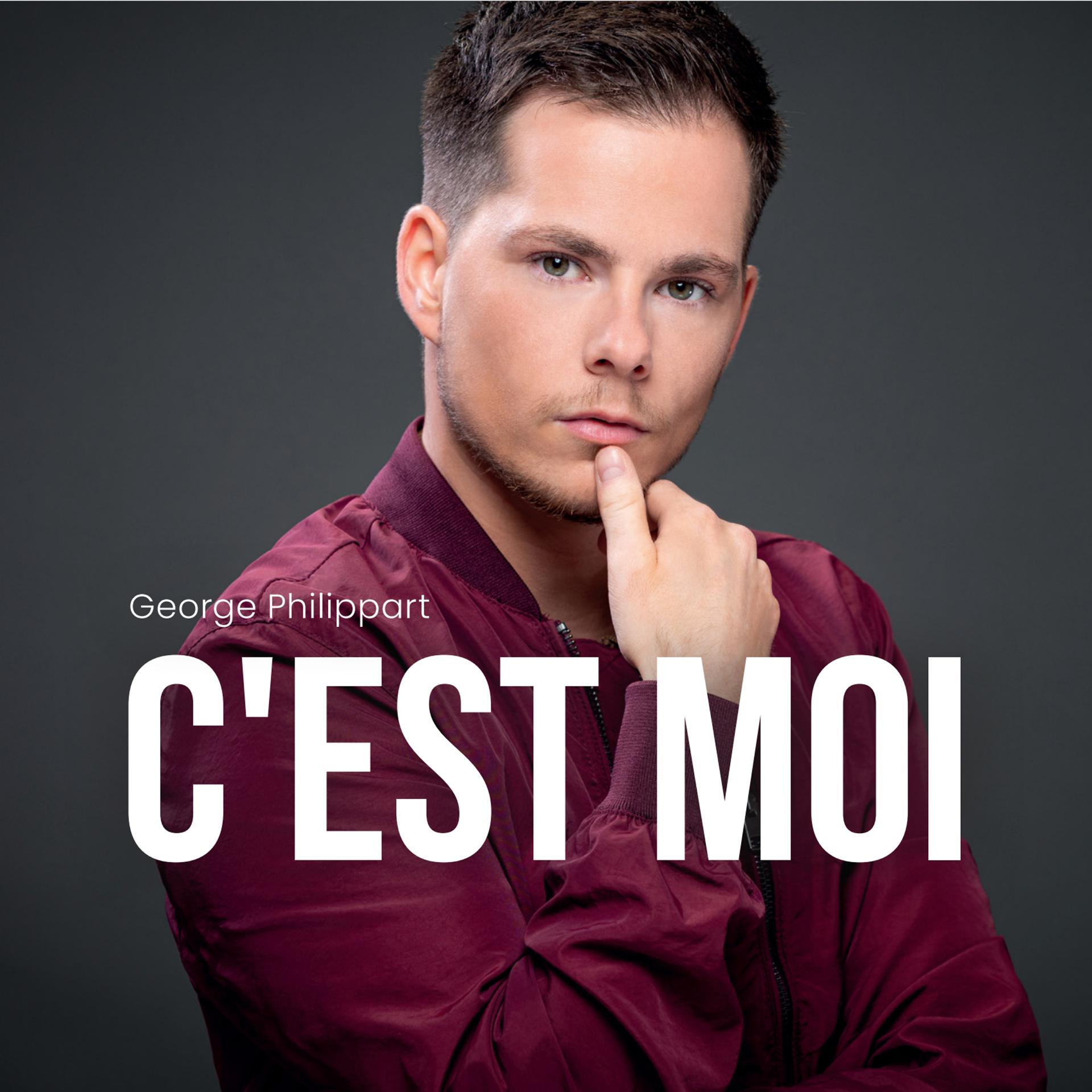 Постер альбома C'est moi