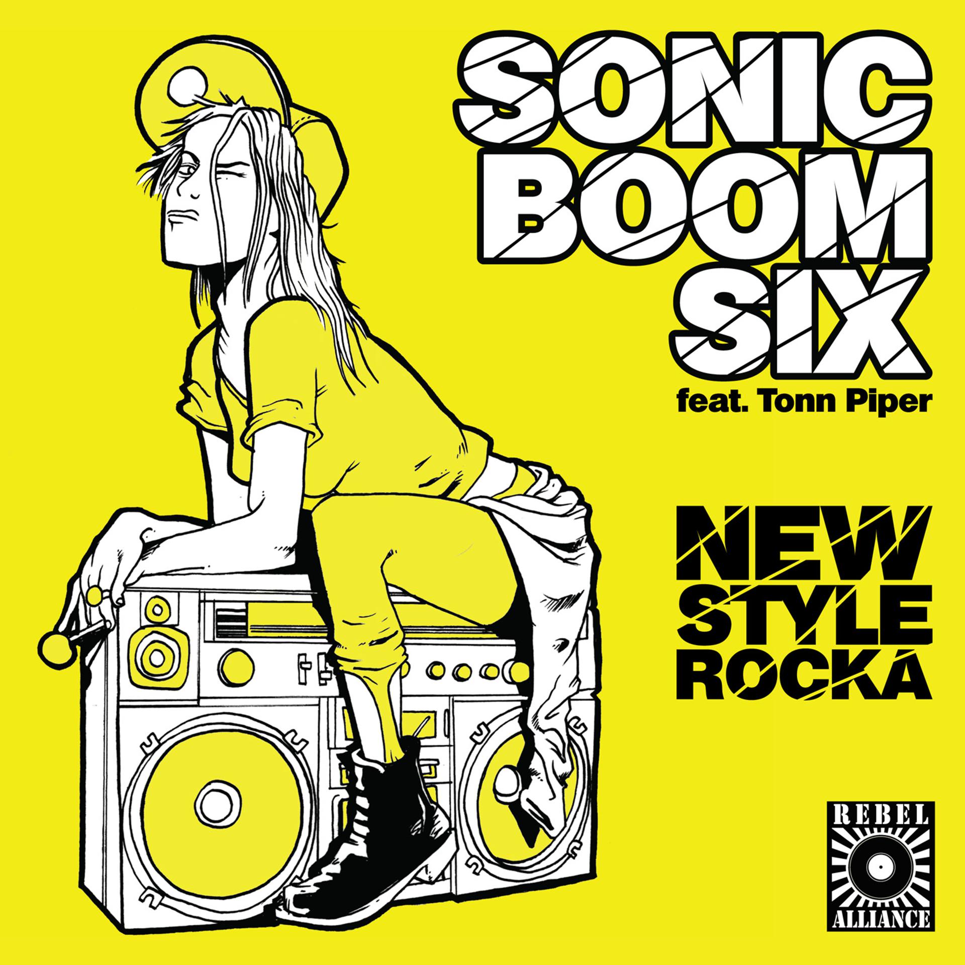 Постер альбома New Style Rocka