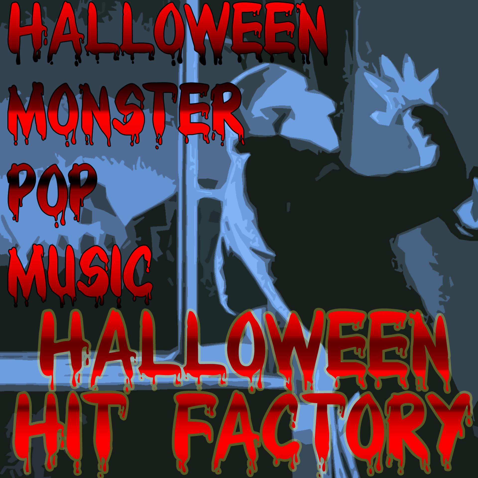 Постер альбома Halloween Monster Pop Music