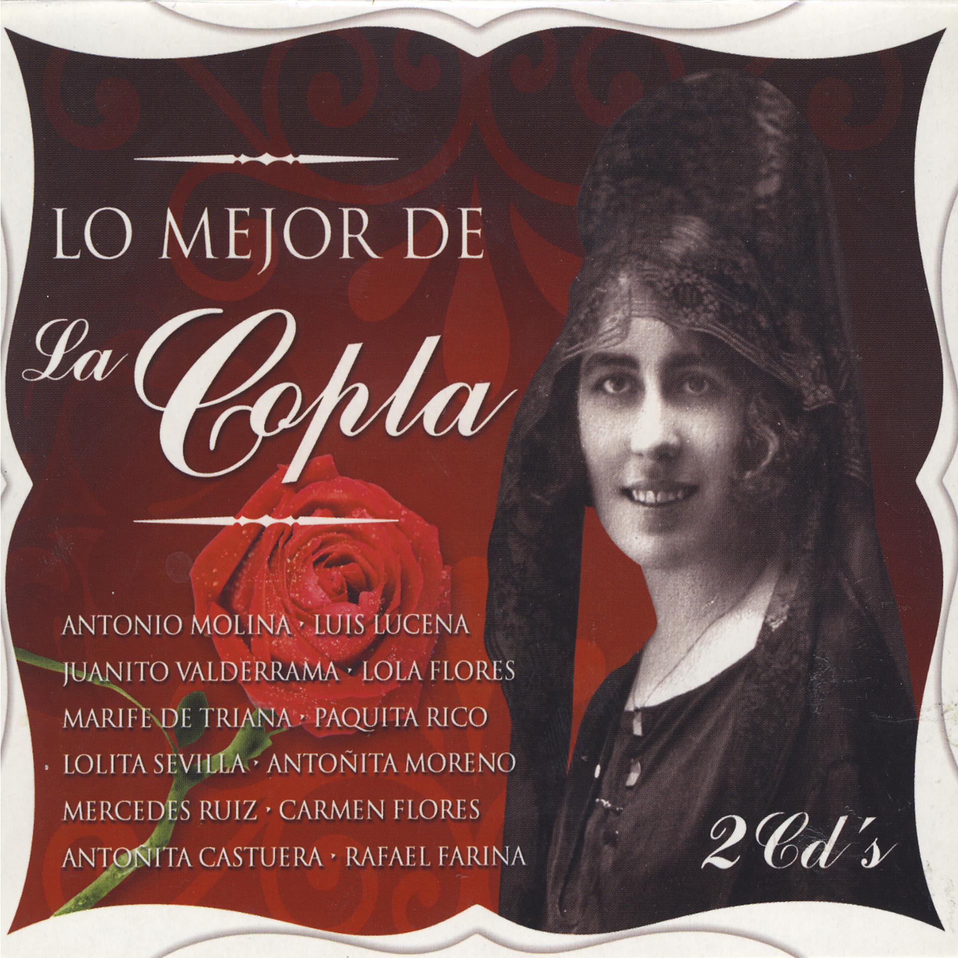 Постер альбома Lo Mejor De La Copla