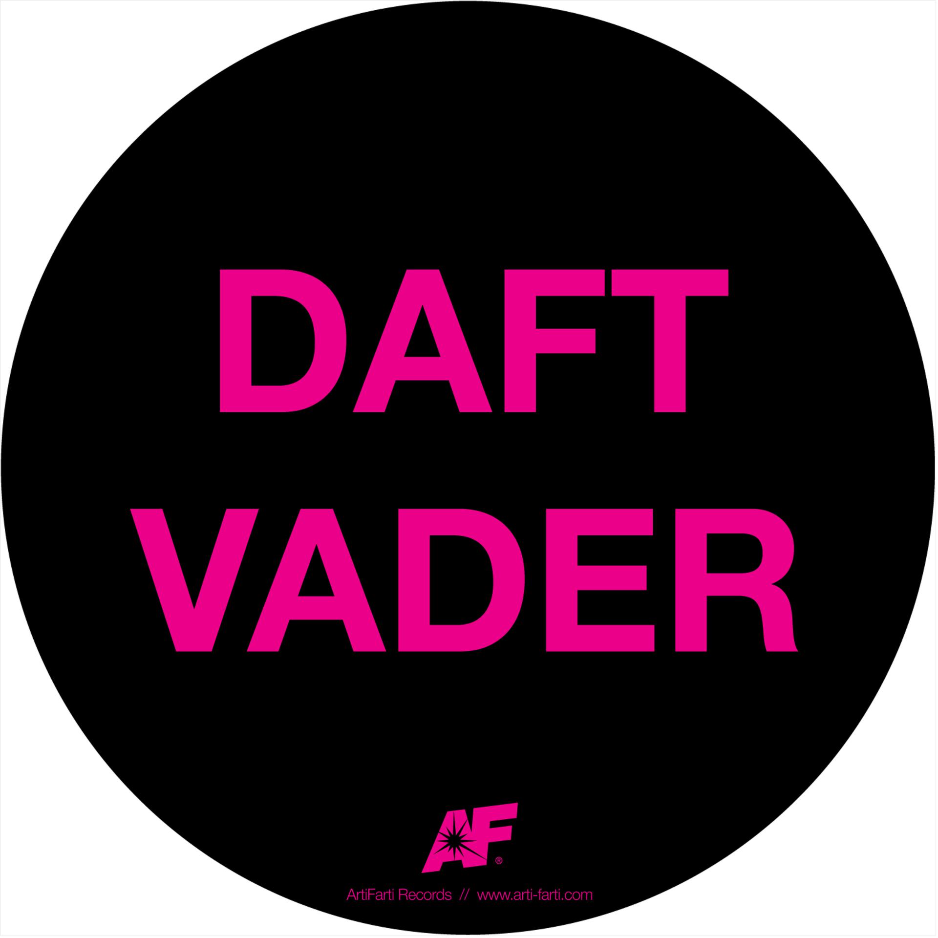 Постер альбома Daft Vader