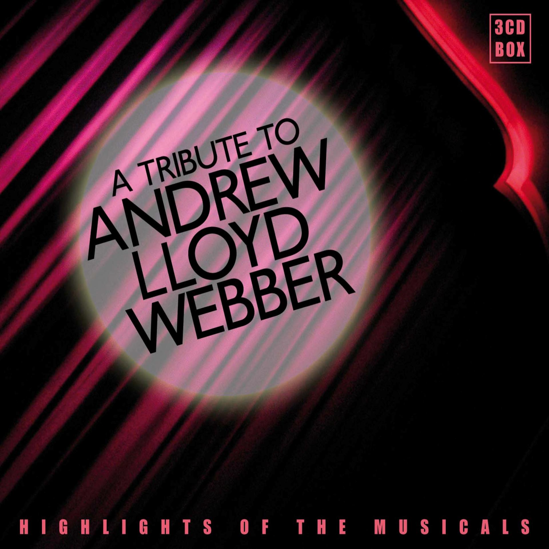 Постер альбома The Music Of Andrew Lloyd Webber / Volume 1